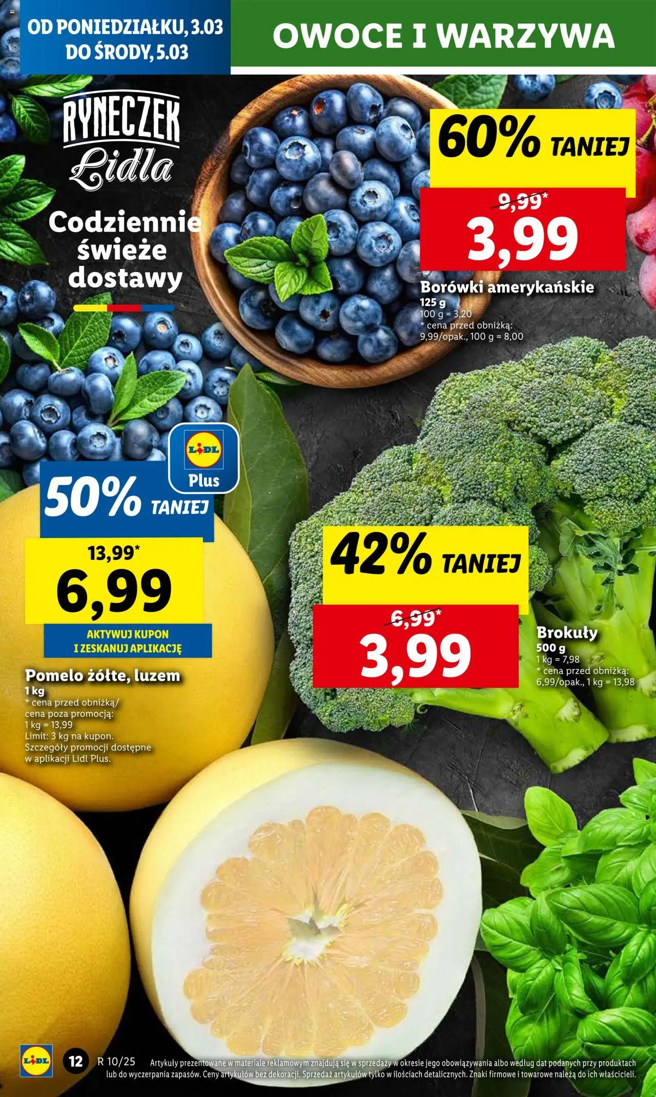 LIDL gazetka ważna od 03.03.2025 do 05.03.2025 strona 16