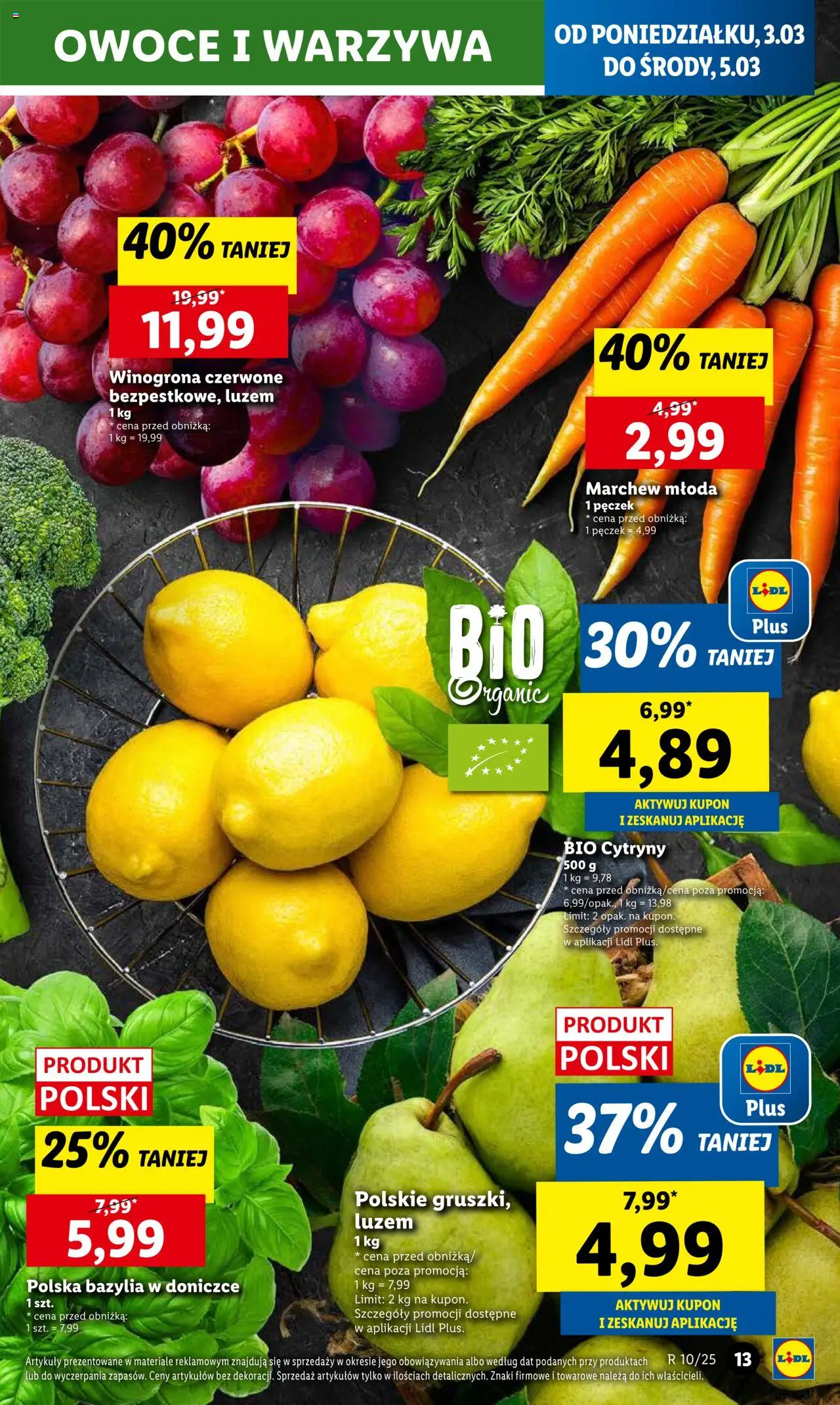 LIDL gazetka ważna od 03.03.2025 do 05.03.2025 strona 17