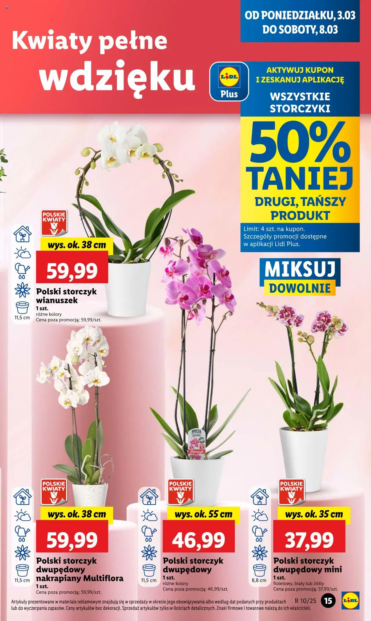 LIDL gazetka ważna od 03.03.2025 do 05.03.2025 strona 19