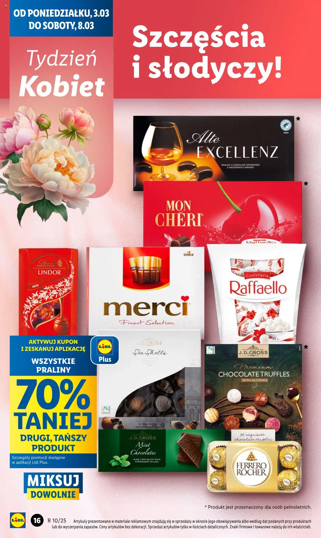 LIDL gazetka ważna od 03.03.2025 do 05.03.2025 strona 20