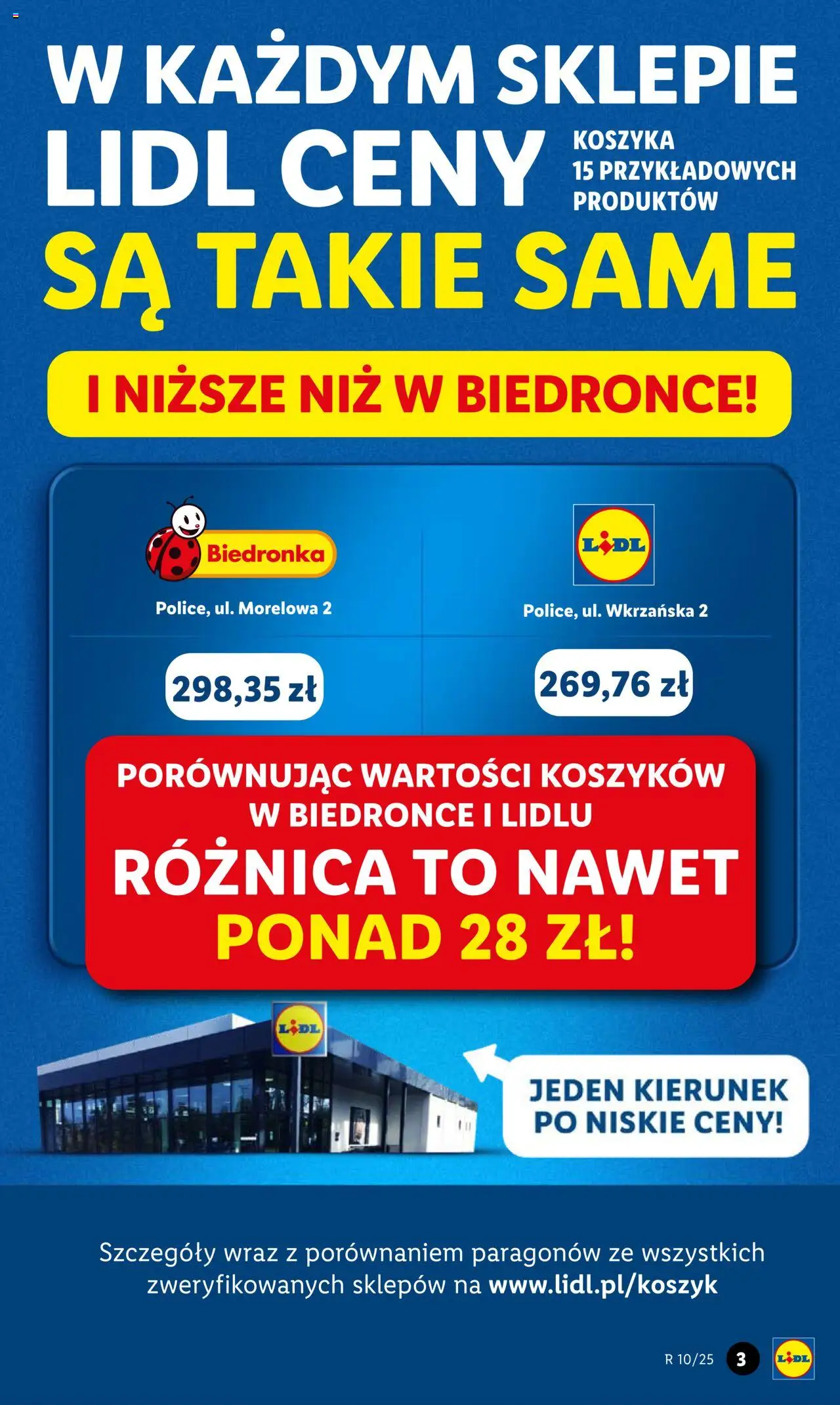 LIDL gazetka ważna od 03.03.2025 do 05.03.2025 strona 3