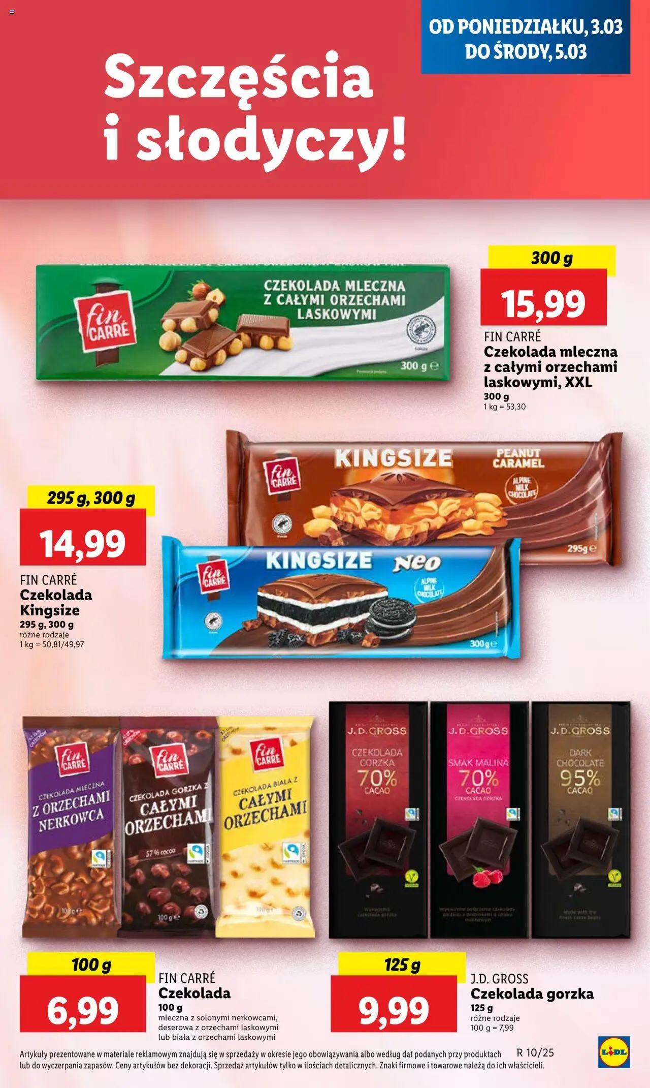 LIDL gazetka ważna od 03.03.2025 do 05.03.2025 strona 23