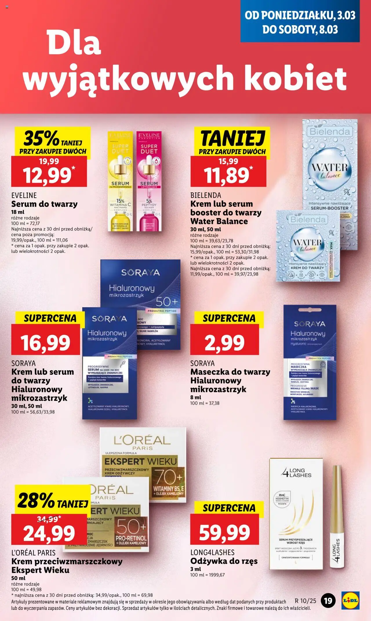LIDL gazetka ważna od 03.03.2025 do 05.03.2025 strona 25