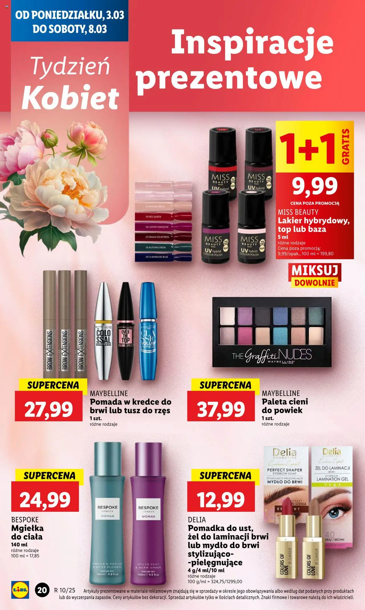 LIDL gazetka ważna od 03.03.2025 do 05.03.2025 strona 26