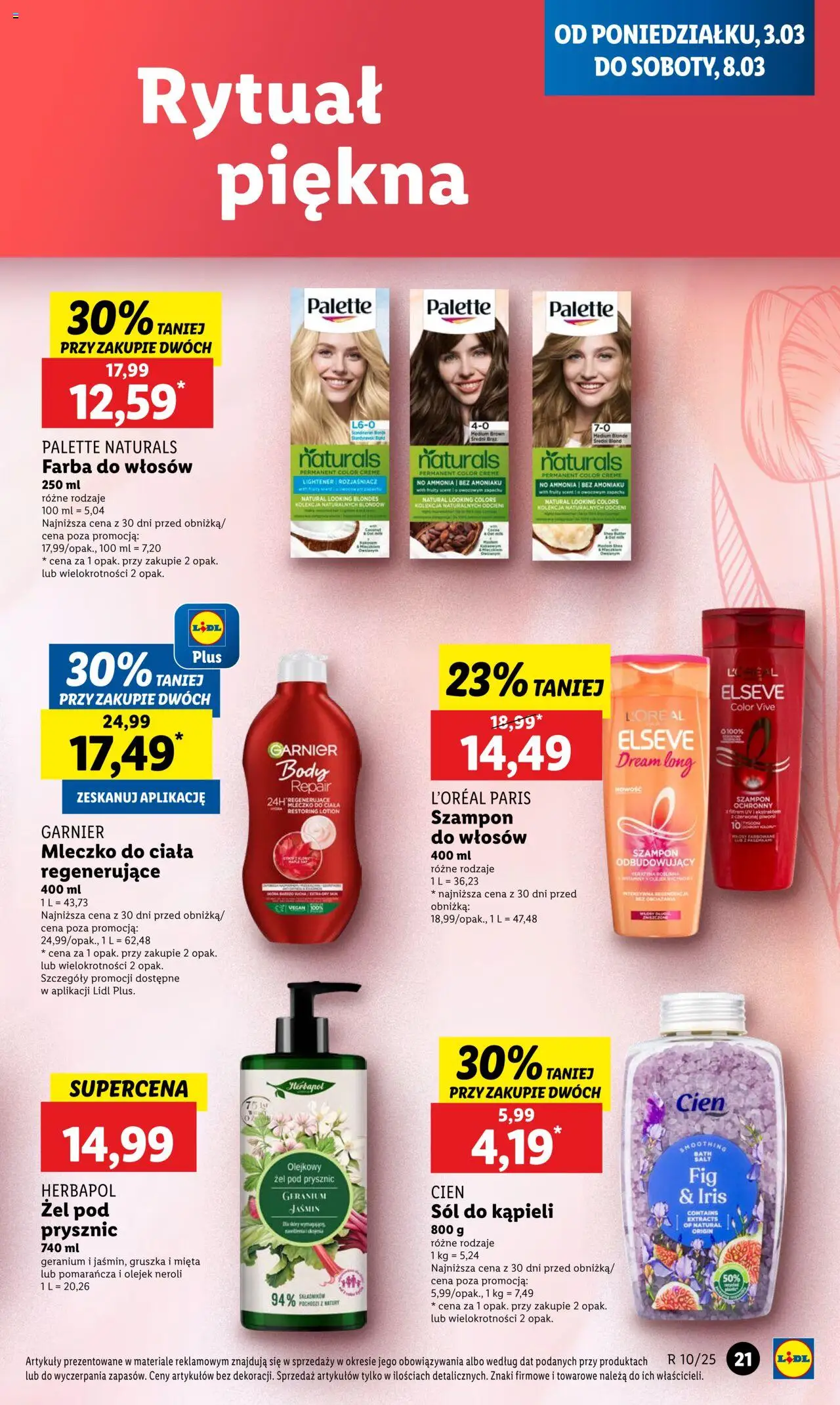 LIDL gazetka ważna od 03.03.2025 do 05.03.2025 strona 27