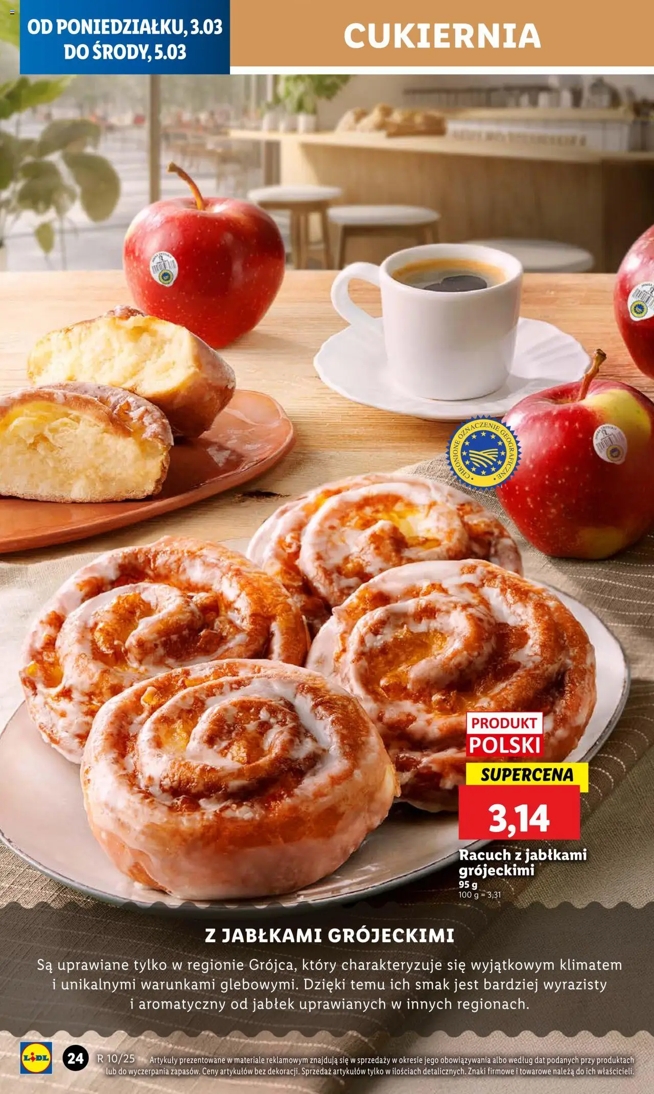 LIDL gazetka ważna od 03.03.2025 do 05.03.2025 strona 28