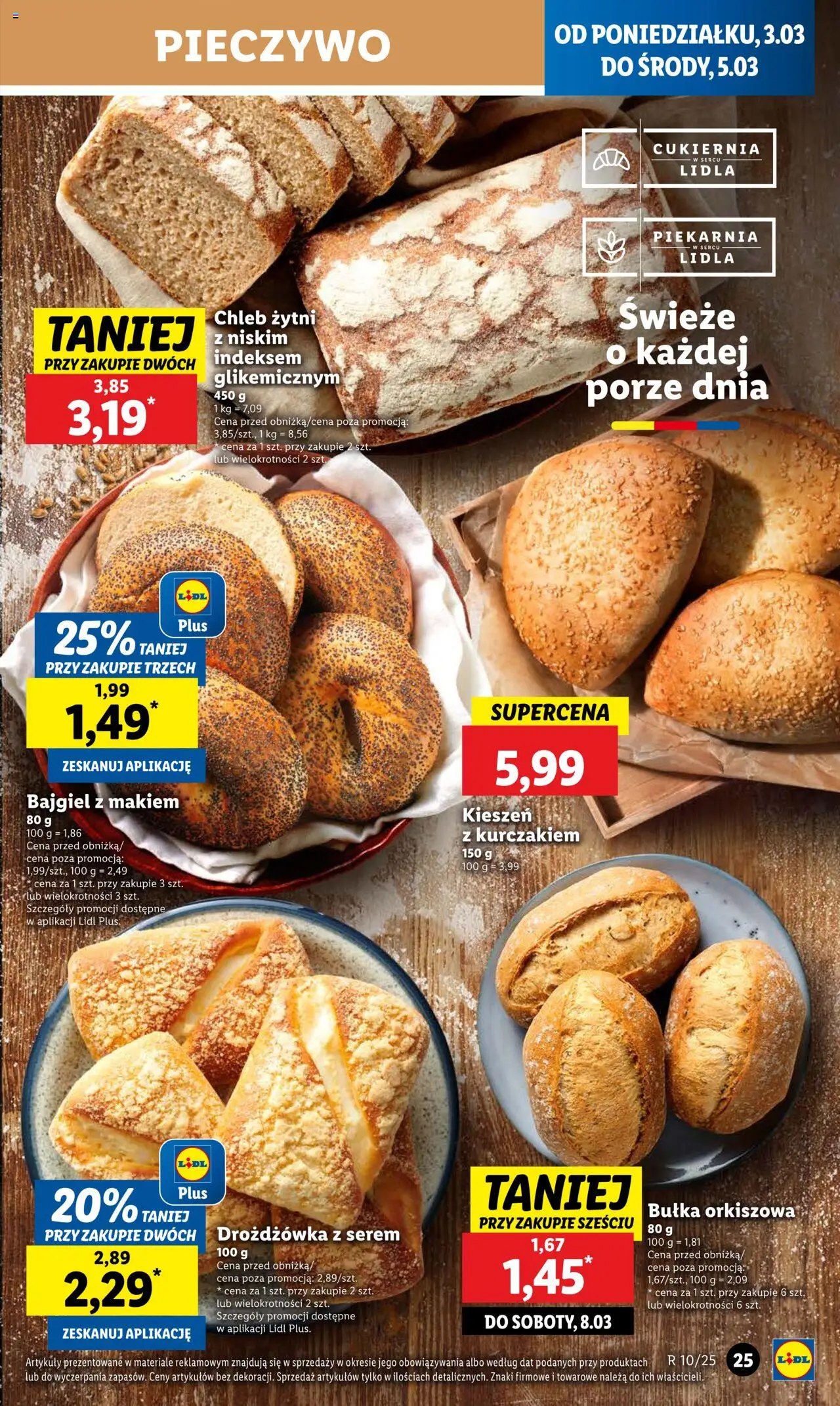 LIDL gazetka ważna od 03.03.2025 do 05.03.2025 strona 29