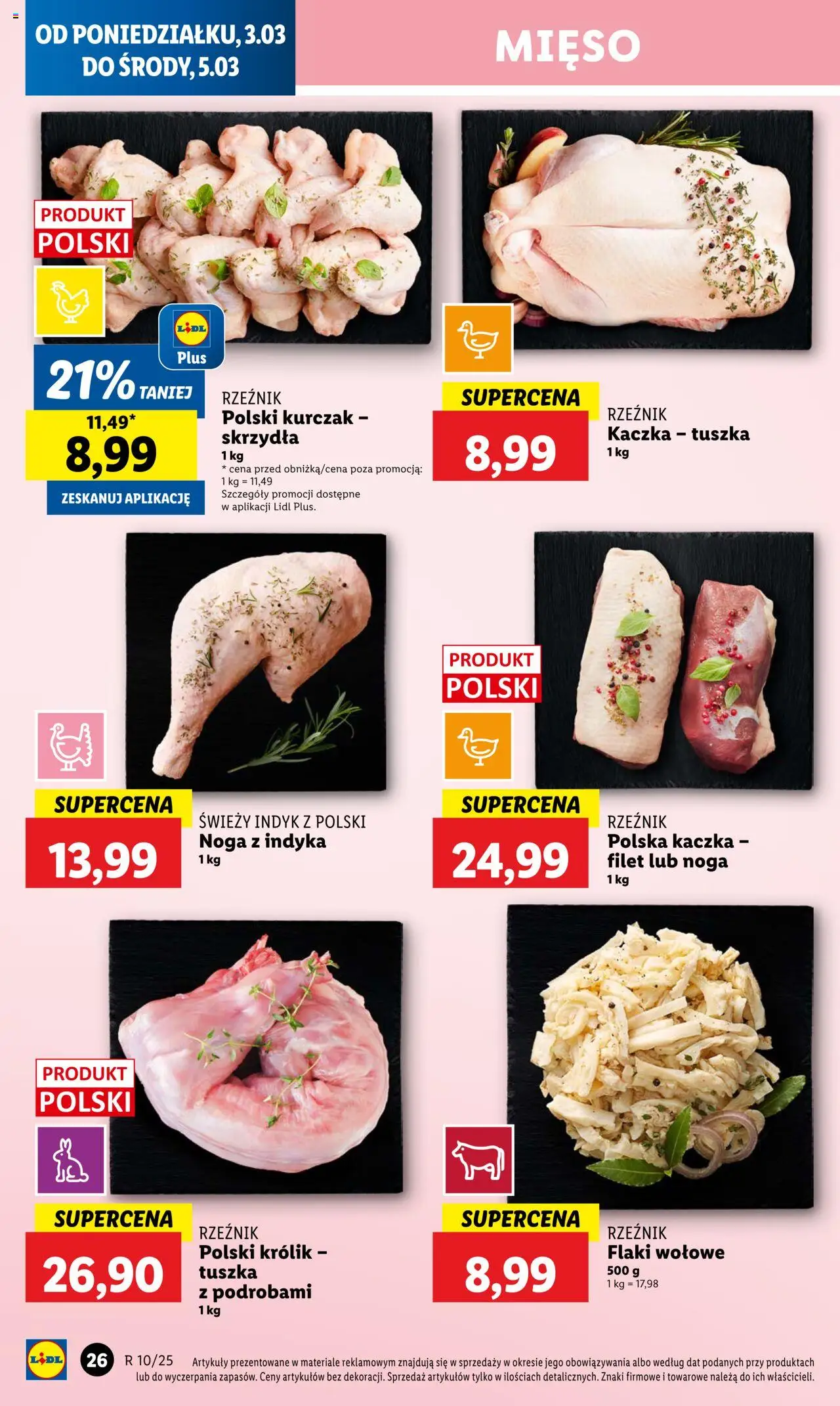 LIDL gazetka ważna od 03.03.2025 do 05.03.2025 strona 30