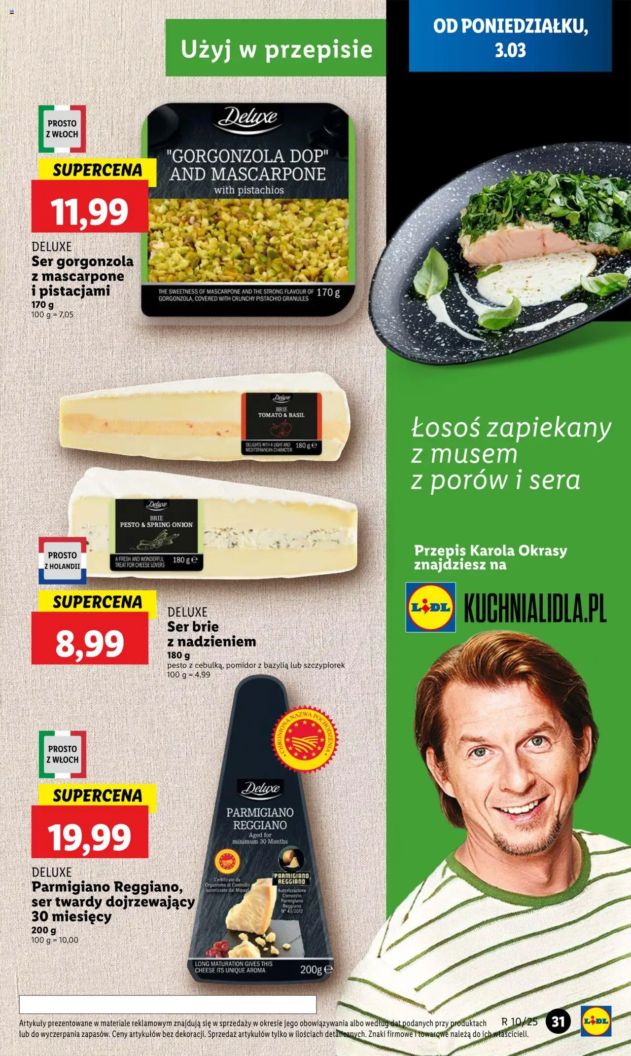 LIDL gazetka ważna od 03.03.2025 do 05.03.2025 strona 33