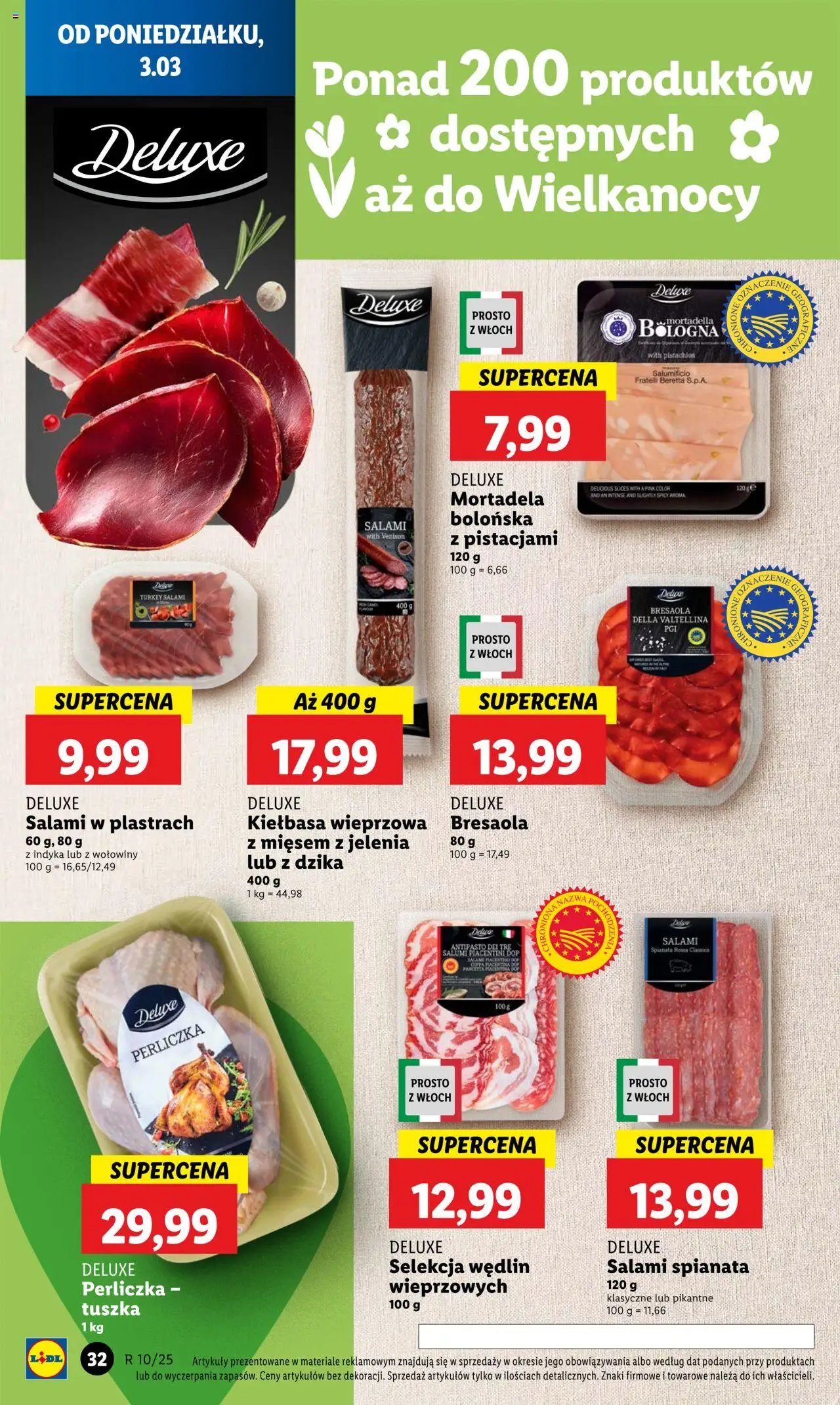 LIDL gazetka ważna od 03.03.2025 do 05.03.2025 strona 34