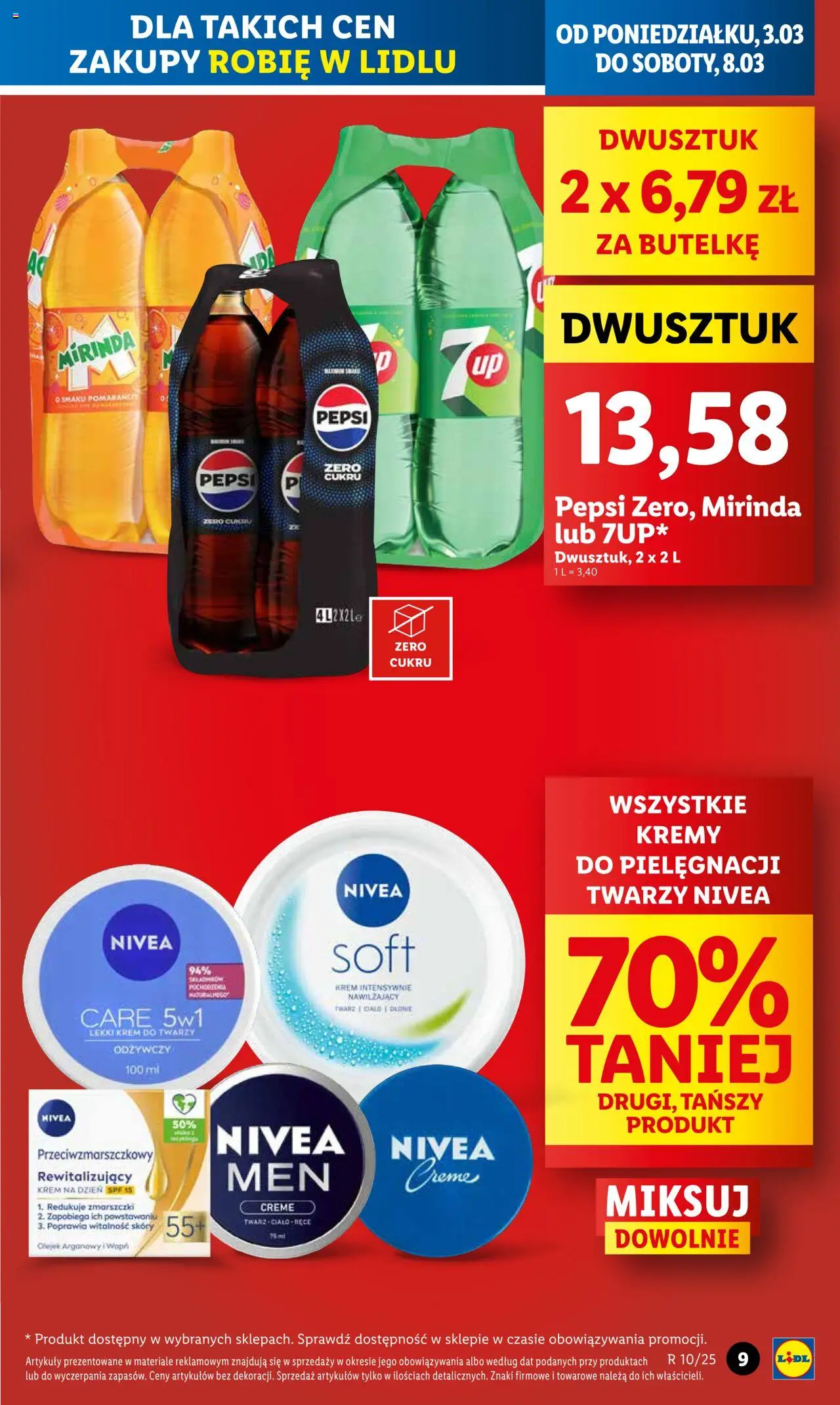 LIDL gazetka ważna od 03.03.2025 do 05.03.2025 strona 35