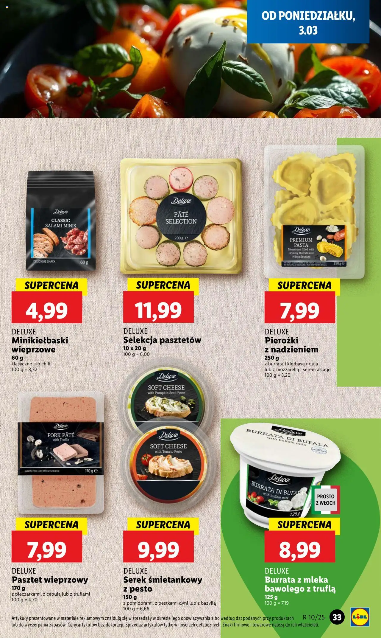 LIDL gazetka ważna od 03.03.2025 do 05.03.2025 strona 36