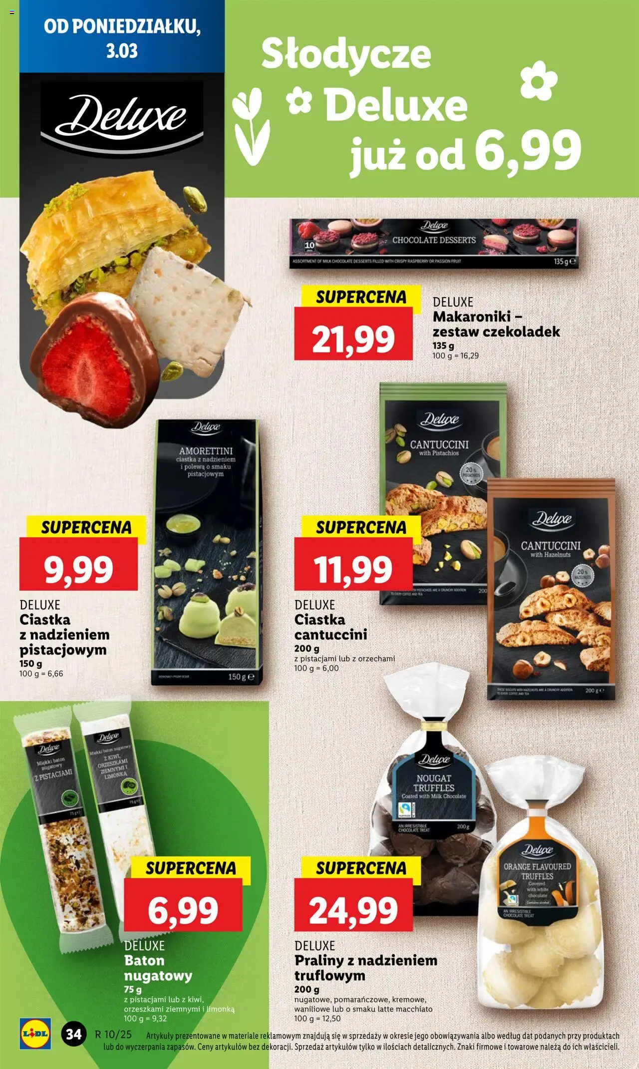 LIDL gazetka ważna od 03.03.2025 do 05.03.2025 strona 37