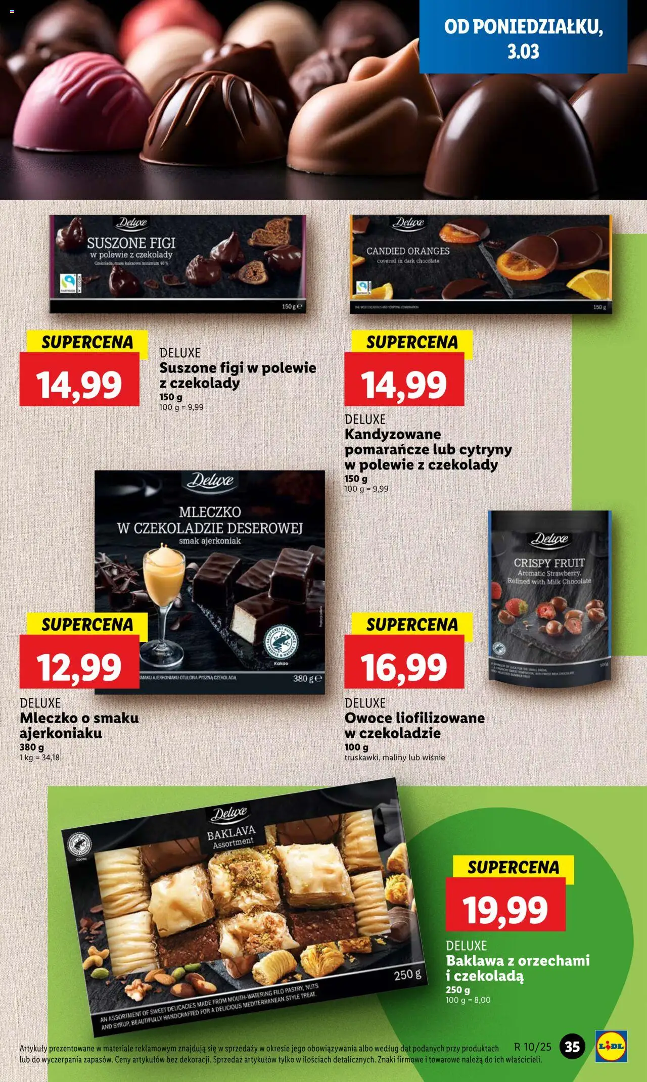 LIDL gazetka ważna od 03.03.2025 do 05.03.2025 strona 38