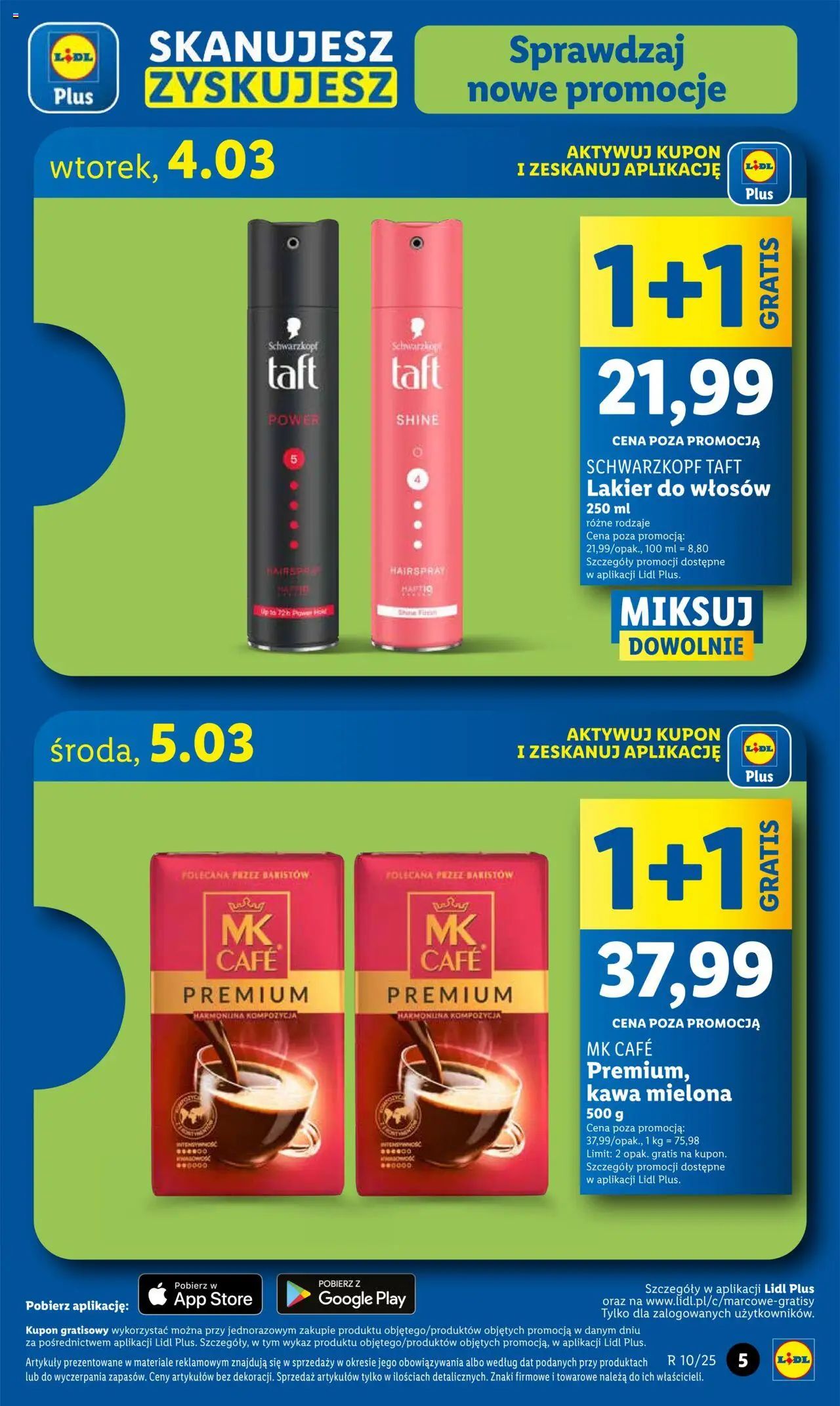 LIDL gazetka ważna od 03.03.2025 do 05.03.2025 strona 5