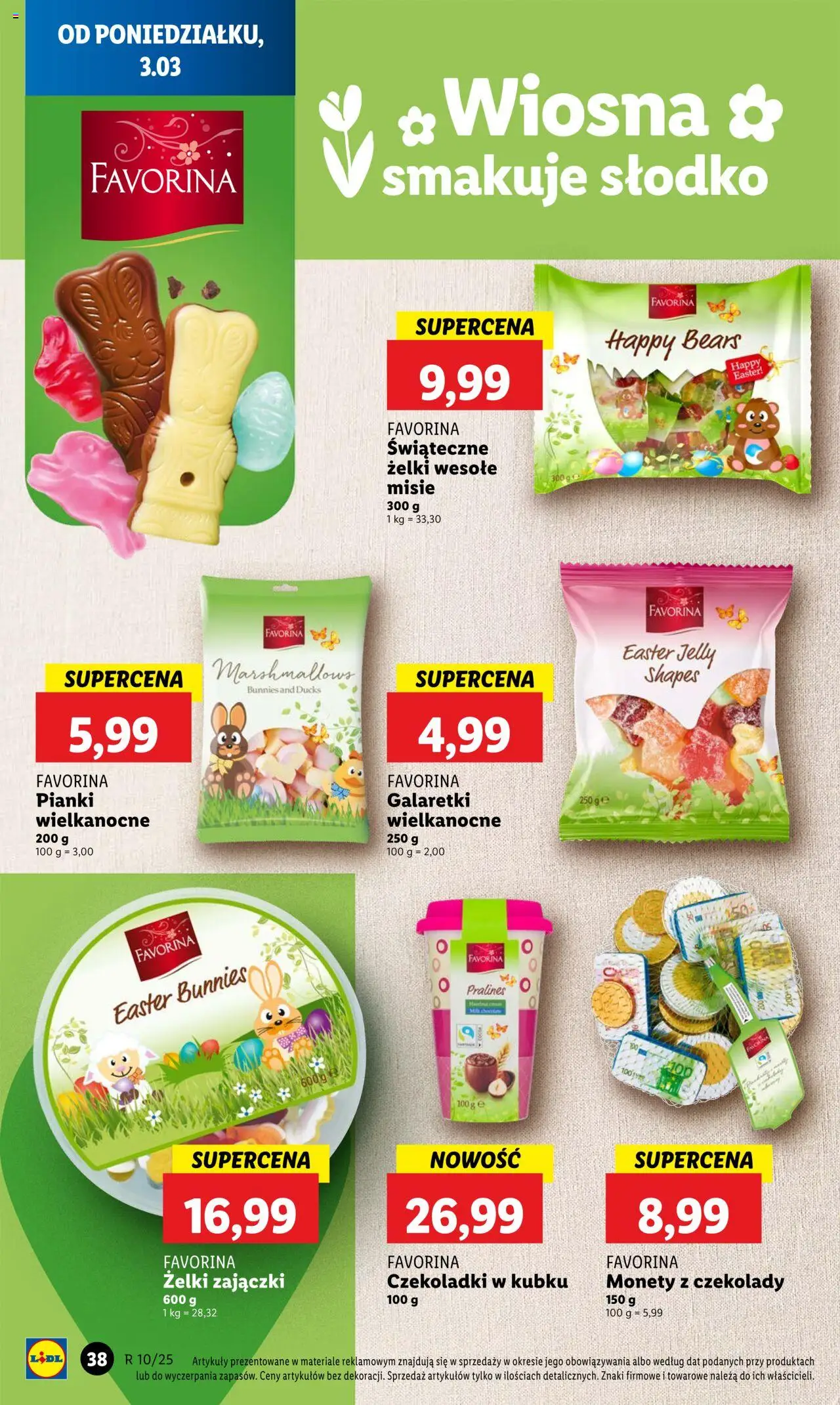 LIDL gazetka ważna od 03.03.2025 do 05.03.2025 strona 41