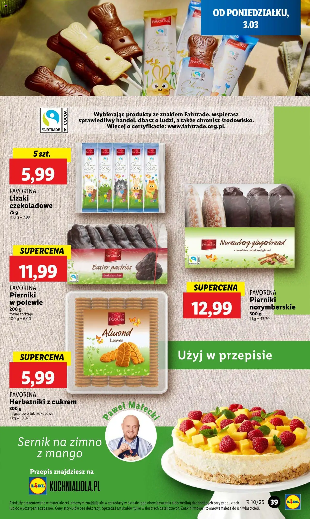 LIDL gazetka ważna od 03.03.2025 do 05.03.2025 strona 42