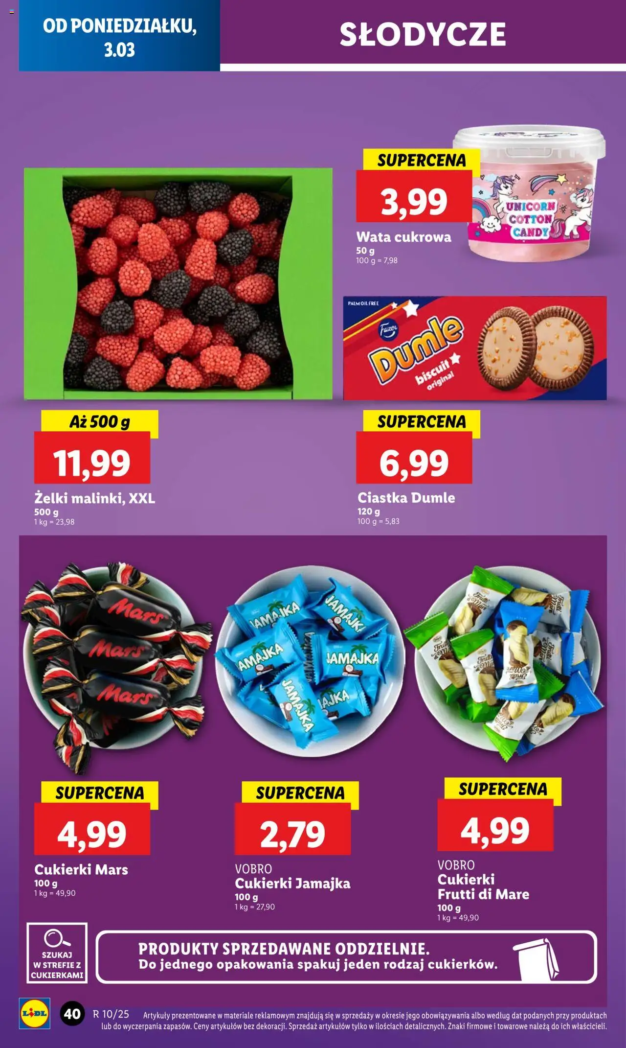 LIDL gazetka ważna od 03.03.2025 do 05.03.2025 strona 43