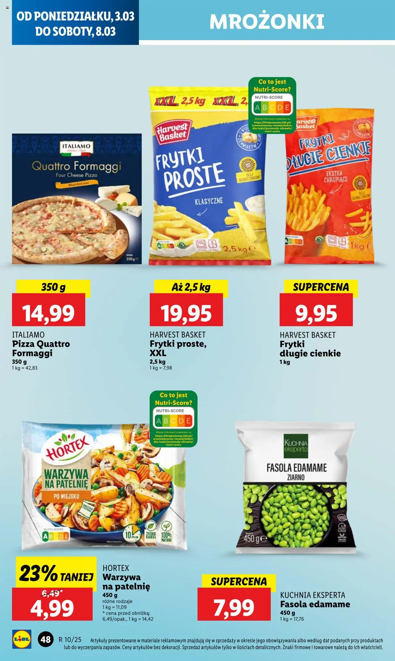 LIDL gazetka ważna od 03.03.2025 do 05.03.2025 strona 51