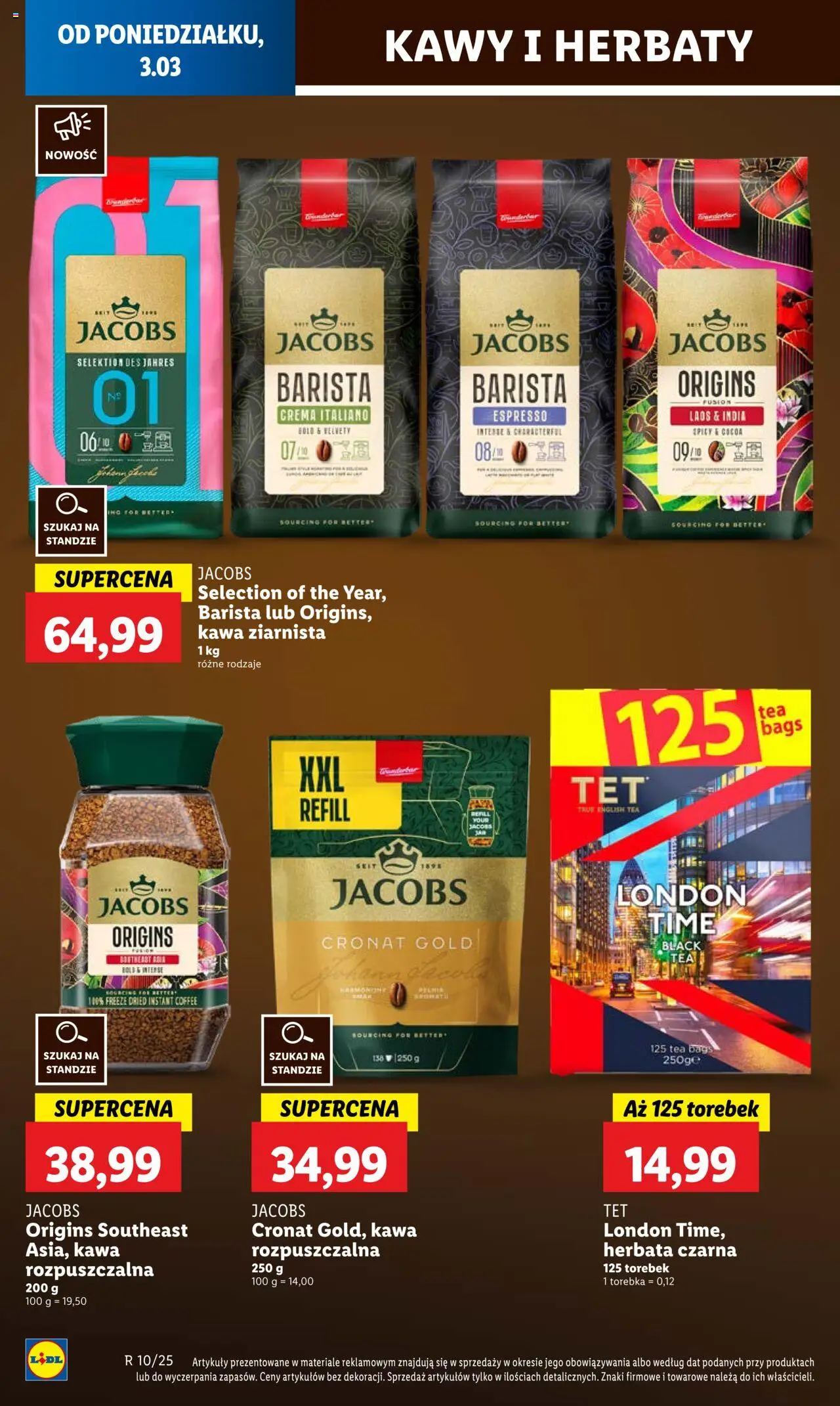 LIDL gazetka ważna od 03.03.2025 do 05.03.2025 strona 53