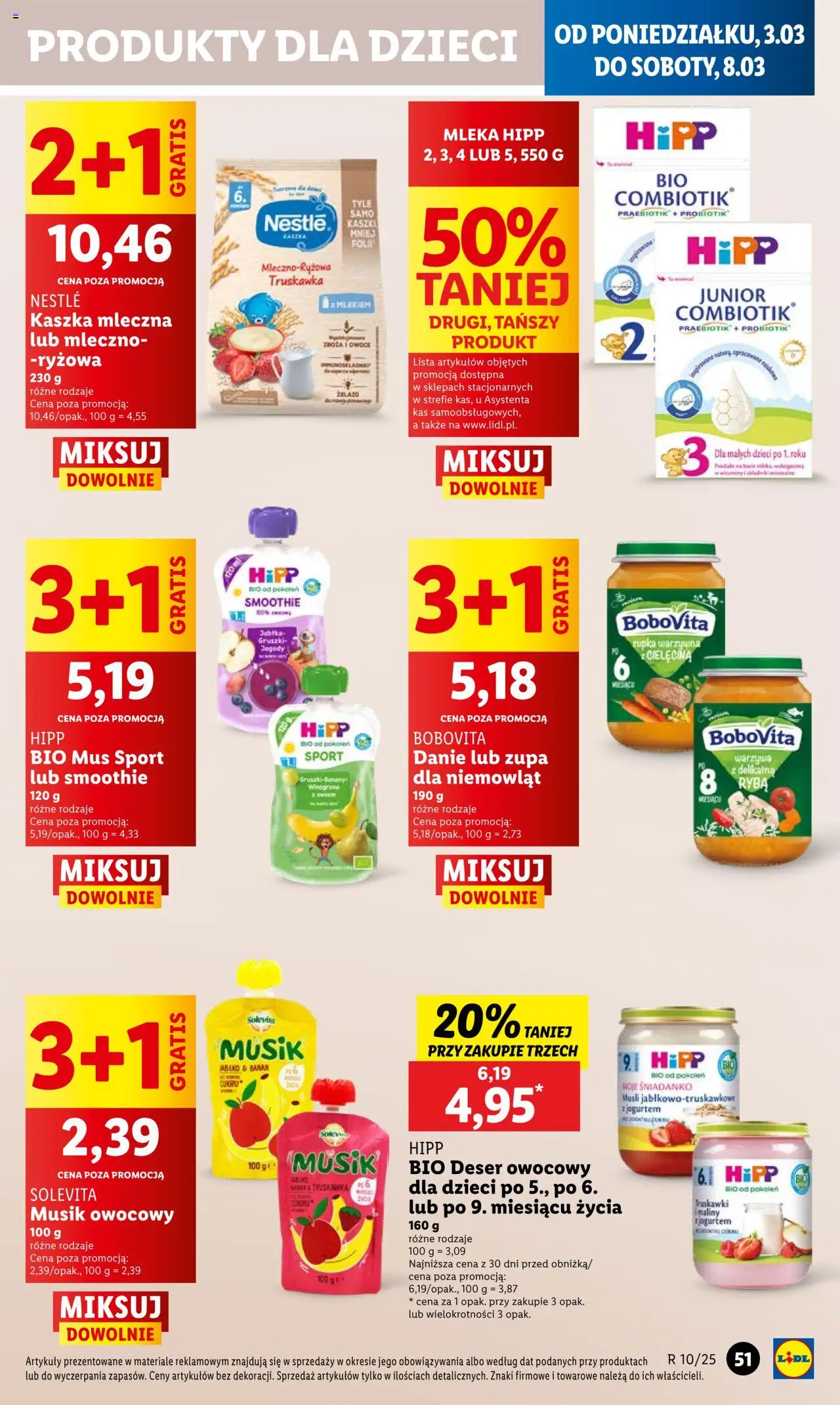 LIDL gazetka ważna od 03.03.2025 do 05.03.2025 strona 56