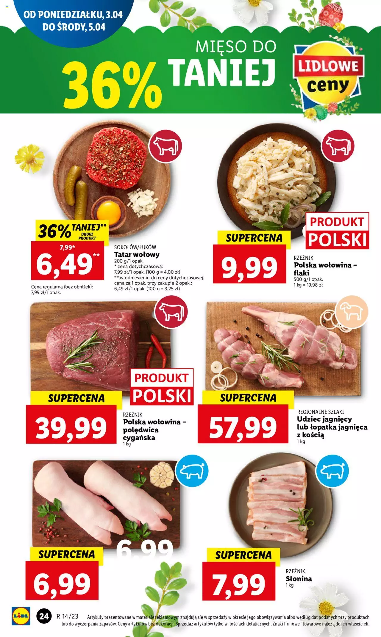 LIDL gazetka ważna od 03.04.2023 do 05.04.2023 strona 28