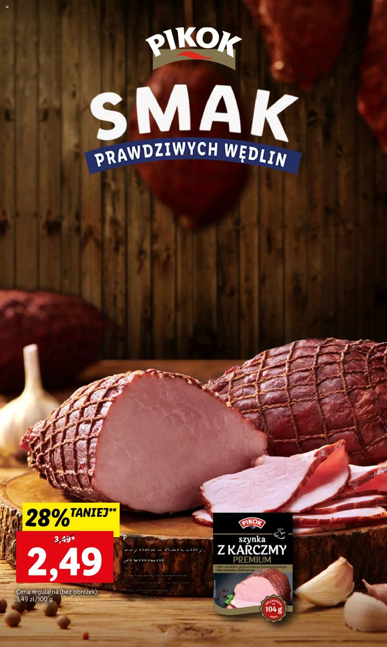 LIDL gazetka ważna od 03.04.2023 do 05.04.2023 strona 5