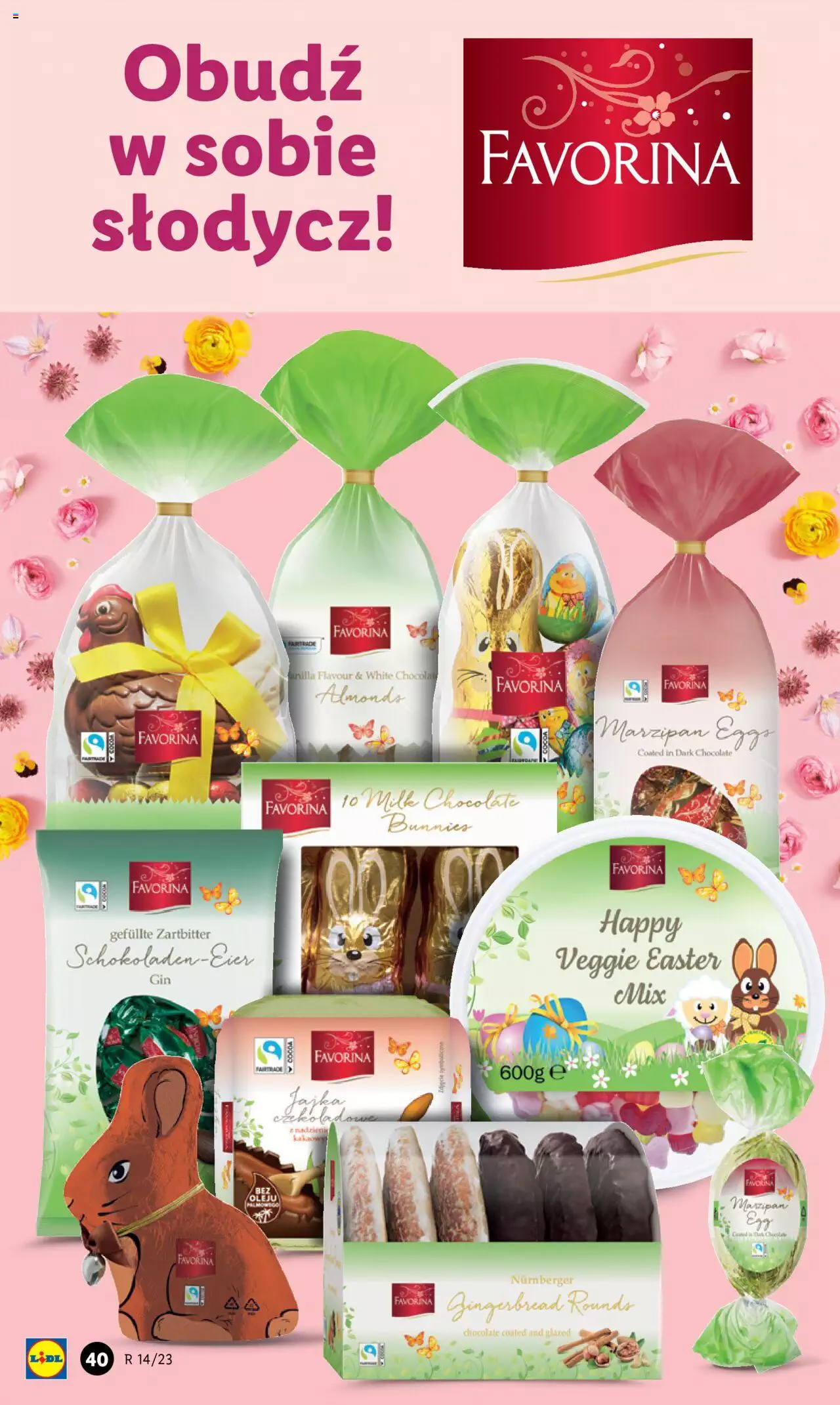 LIDL gazetka ważna od 03.04.2023 do 05.04.2023 strona 46