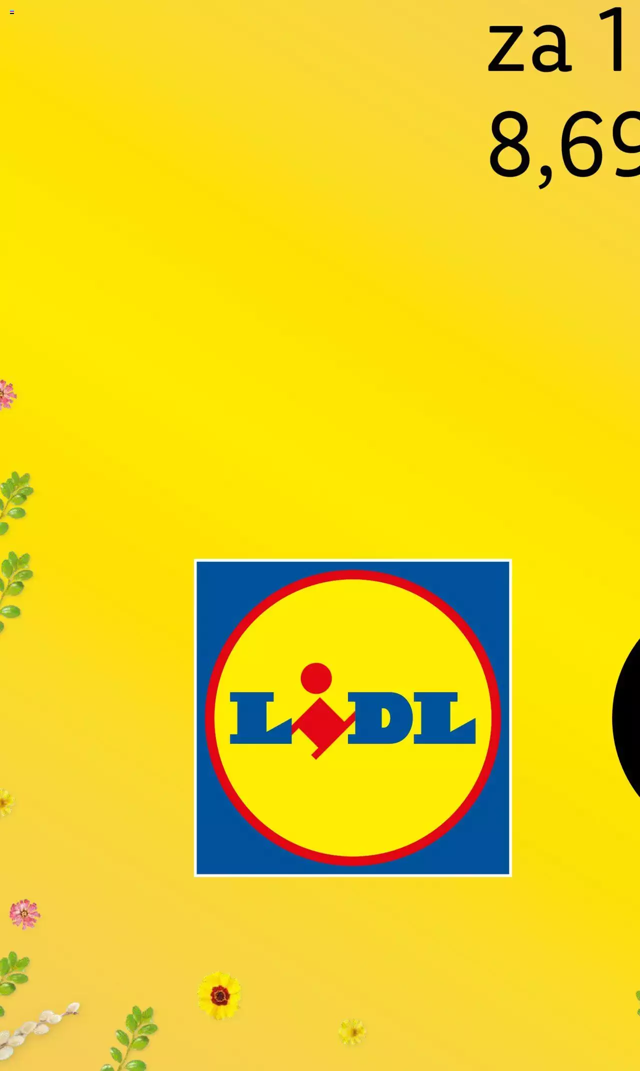 LIDL gazetka ważna od 03.04.2023 do 05.04.2023 strona 6