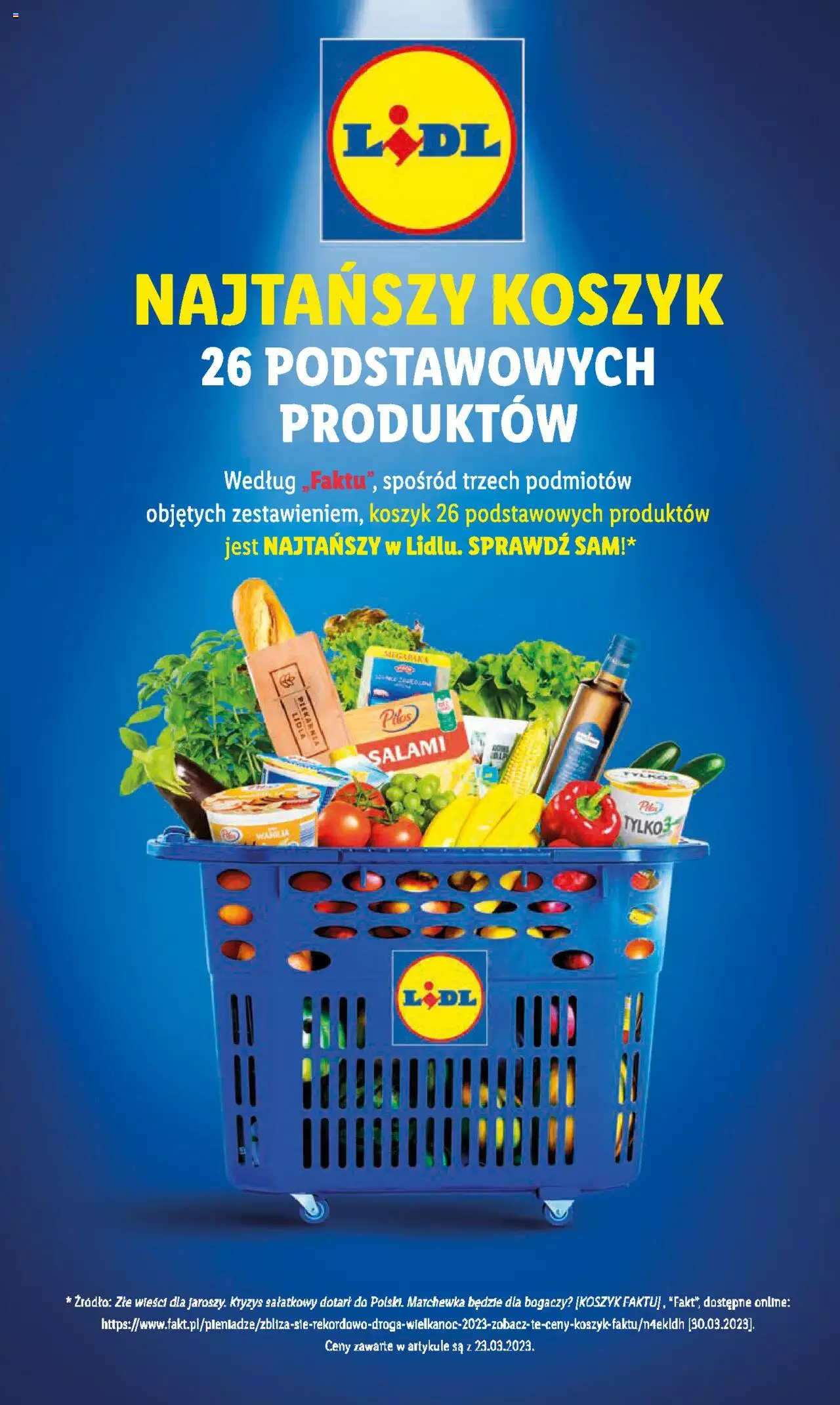 LIDL gazetka ważna od 03.04.2023 do 05.04.2023 strona 70