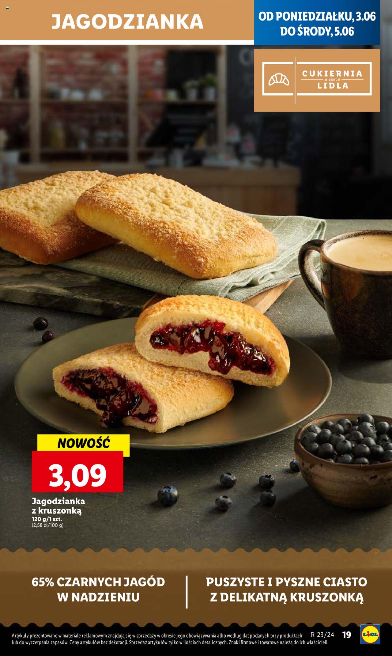 LIDL gazetka ważna od 03.06.2024 do 05.07.2024 strona 19