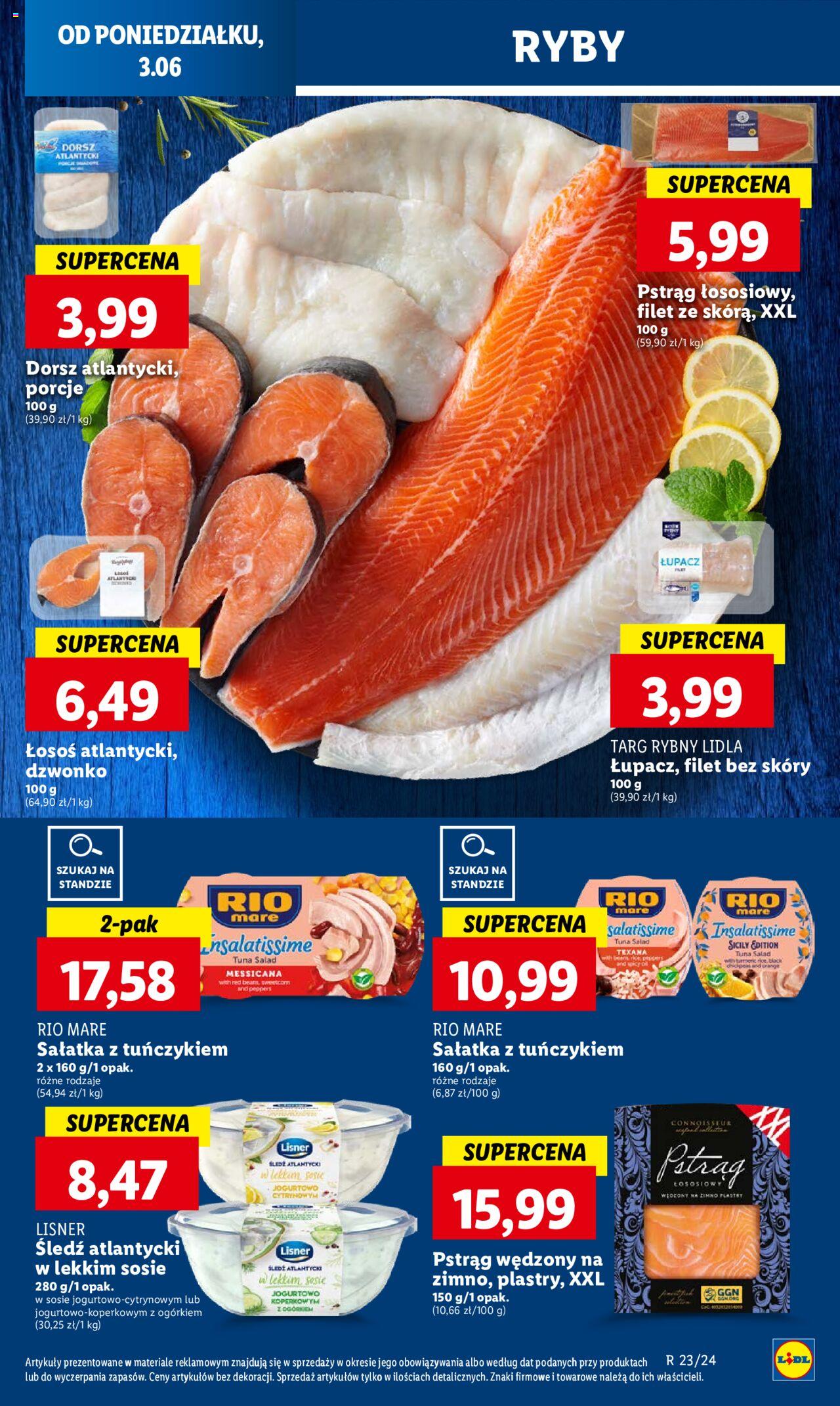 LIDL gazetka ważna od 03.06.2024 do 05.07.2024 strona 23