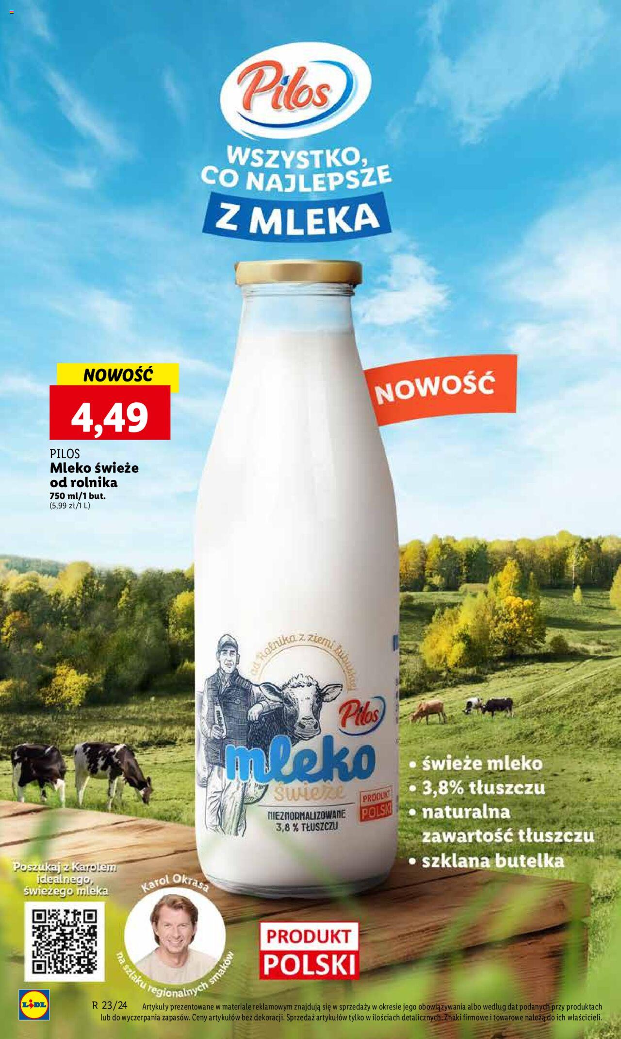 LIDL gazetka ważna od 03.06.2024 do 05.07.2024 strona 24