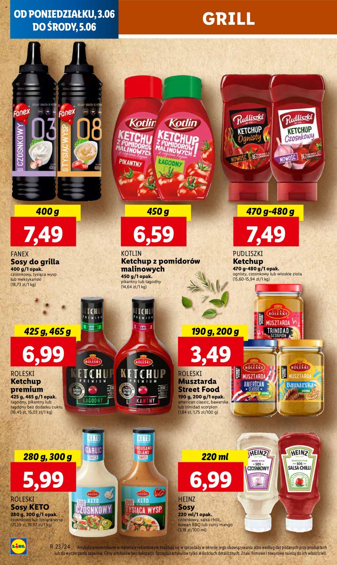 LIDL gazetka ważna od 03.06.2024 do 05.07.2024 strona 26