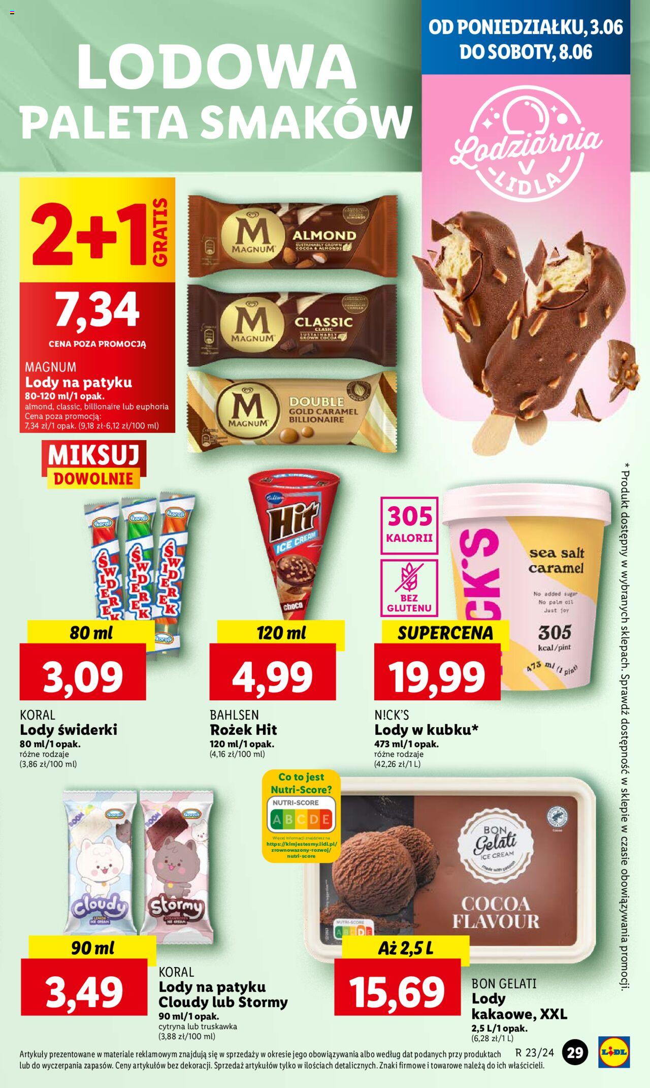 LIDL gazetka ważna od 03.06.2024 do 05.07.2024 strona 33