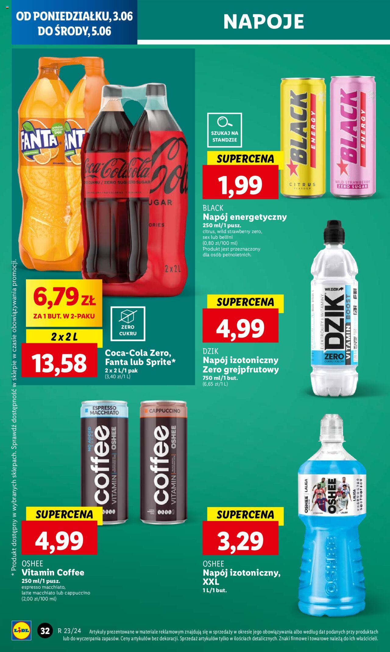 LIDL gazetka ważna od 03.06.2024 do 05.07.2024 strona 35