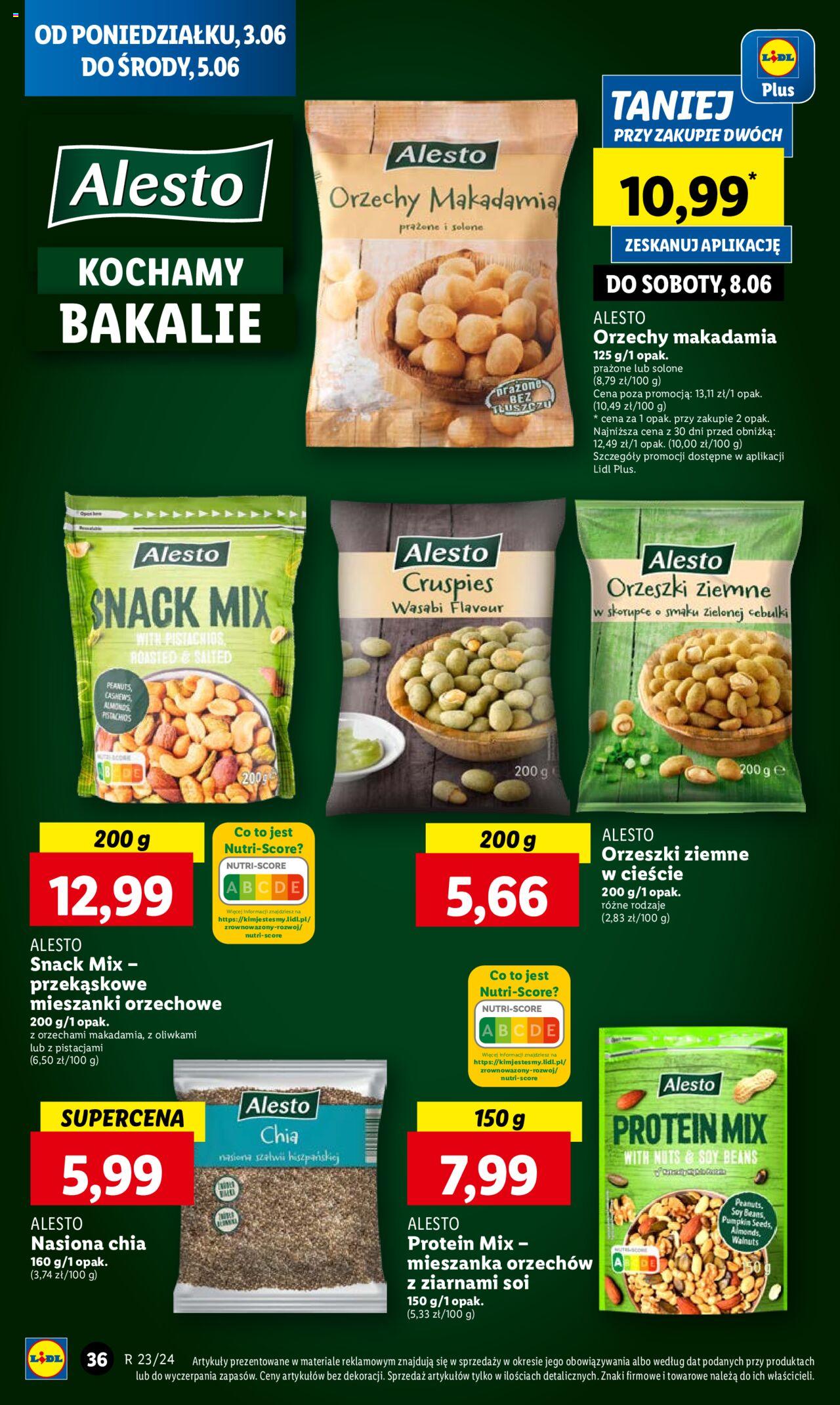 LIDL gazetka ważna od 03.06.2024 do 05.07.2024 strona 39