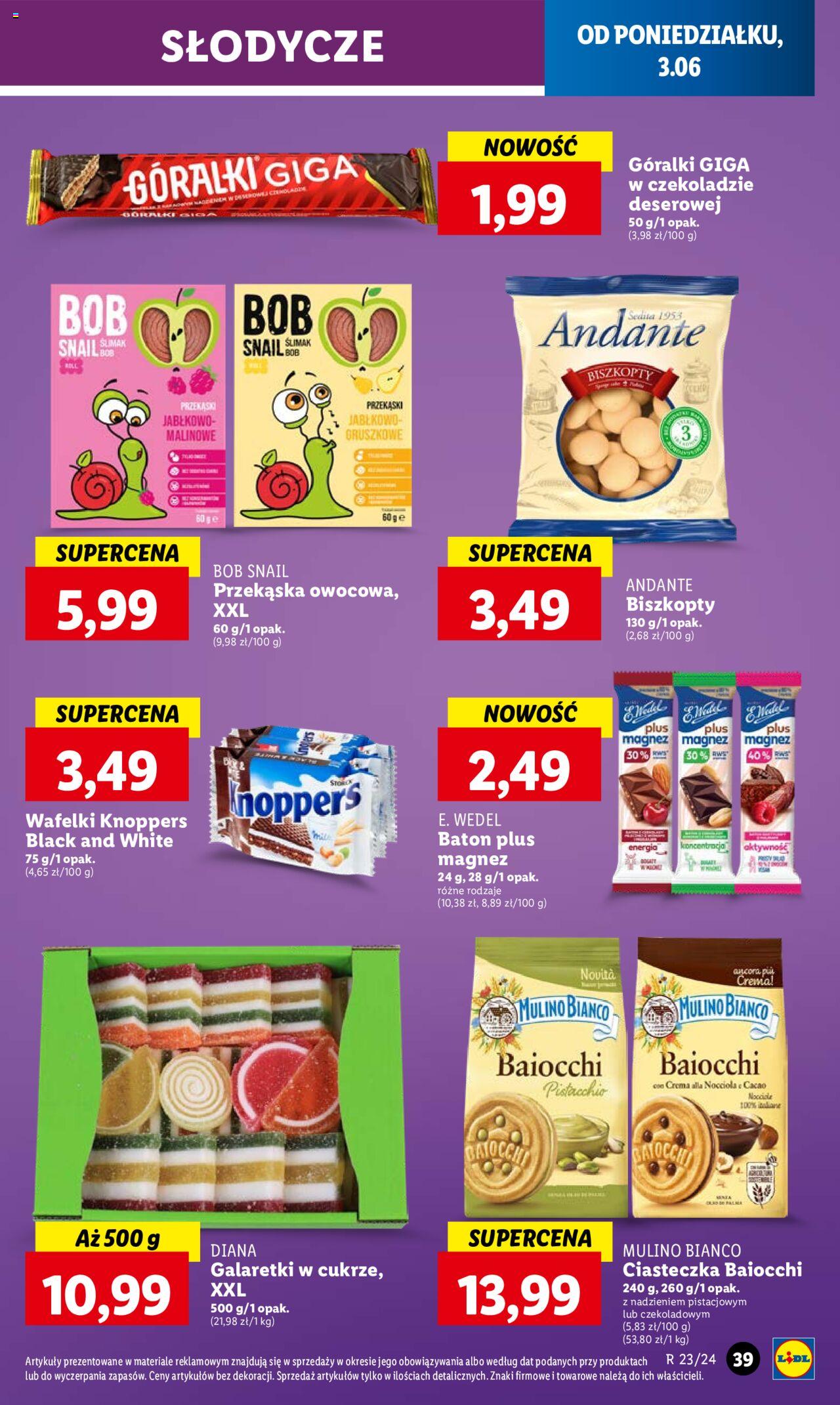 LIDL gazetka ważna od 03.06.2024 do 05.07.2024 strona 42