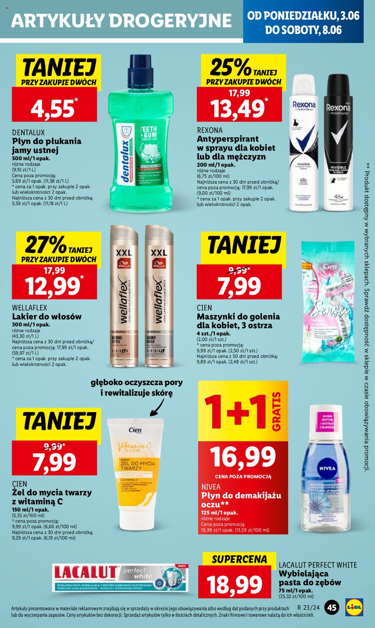 LIDL gazetka ważna od 03.06.2024 do 05.07.2024 strona 48