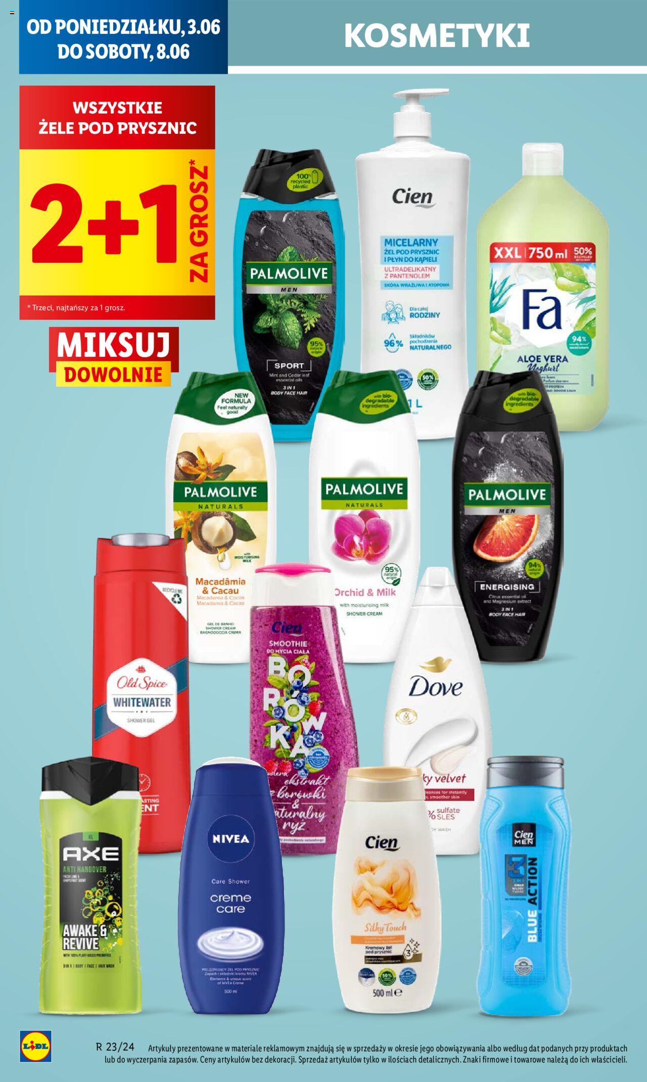 LIDL gazetka ważna od 03.06.2024 do 05.07.2024 strona 49