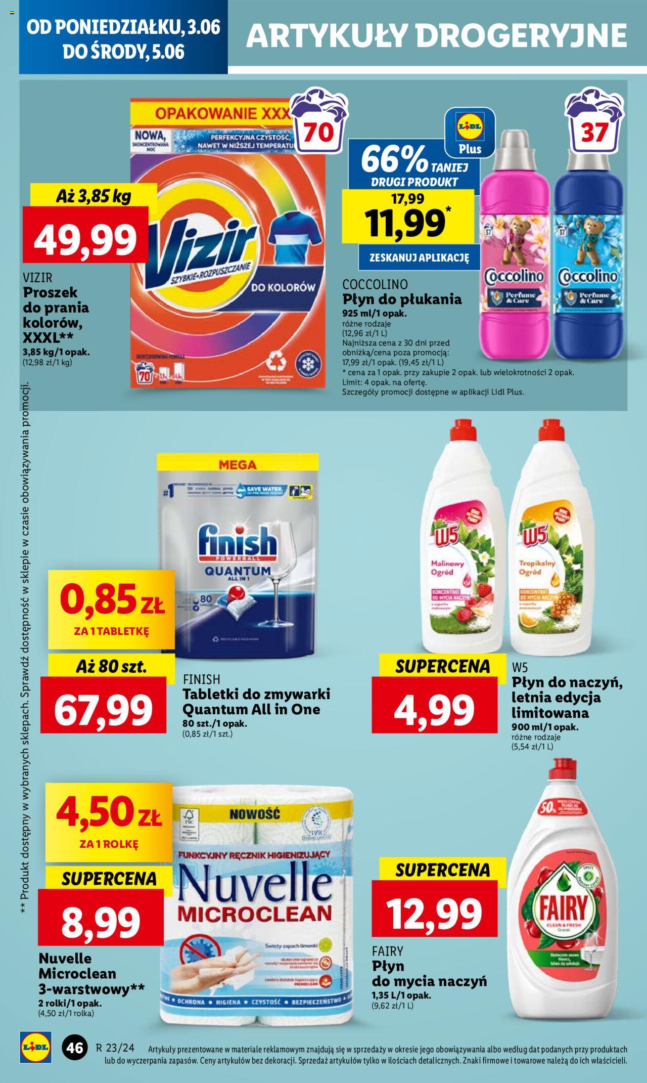 LIDL gazetka ważna od 03.06.2024 do 05.07.2024 strona 51