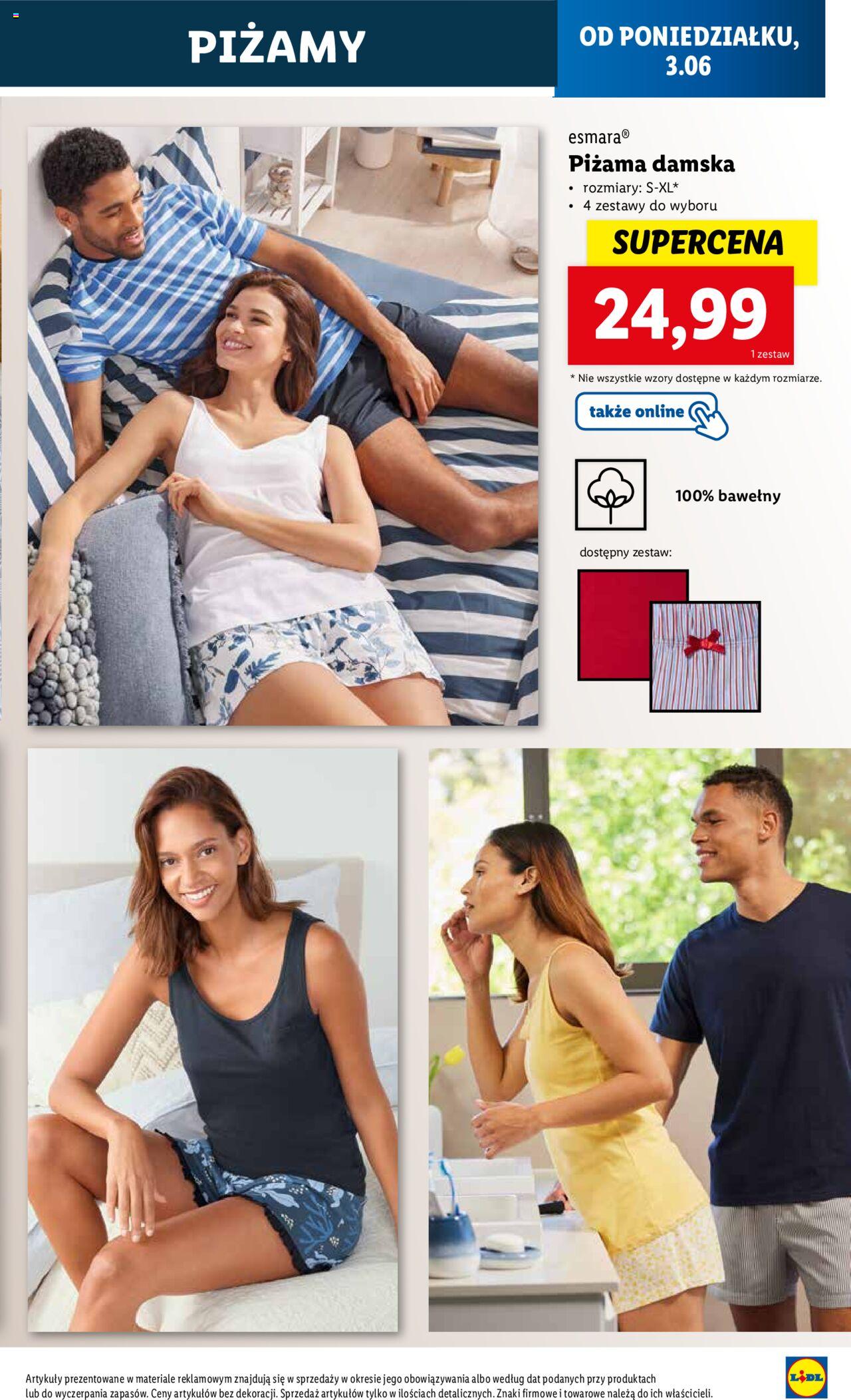 LIDL gazetka ważna od 03.06.2024 do 05.07.2024 strona 54