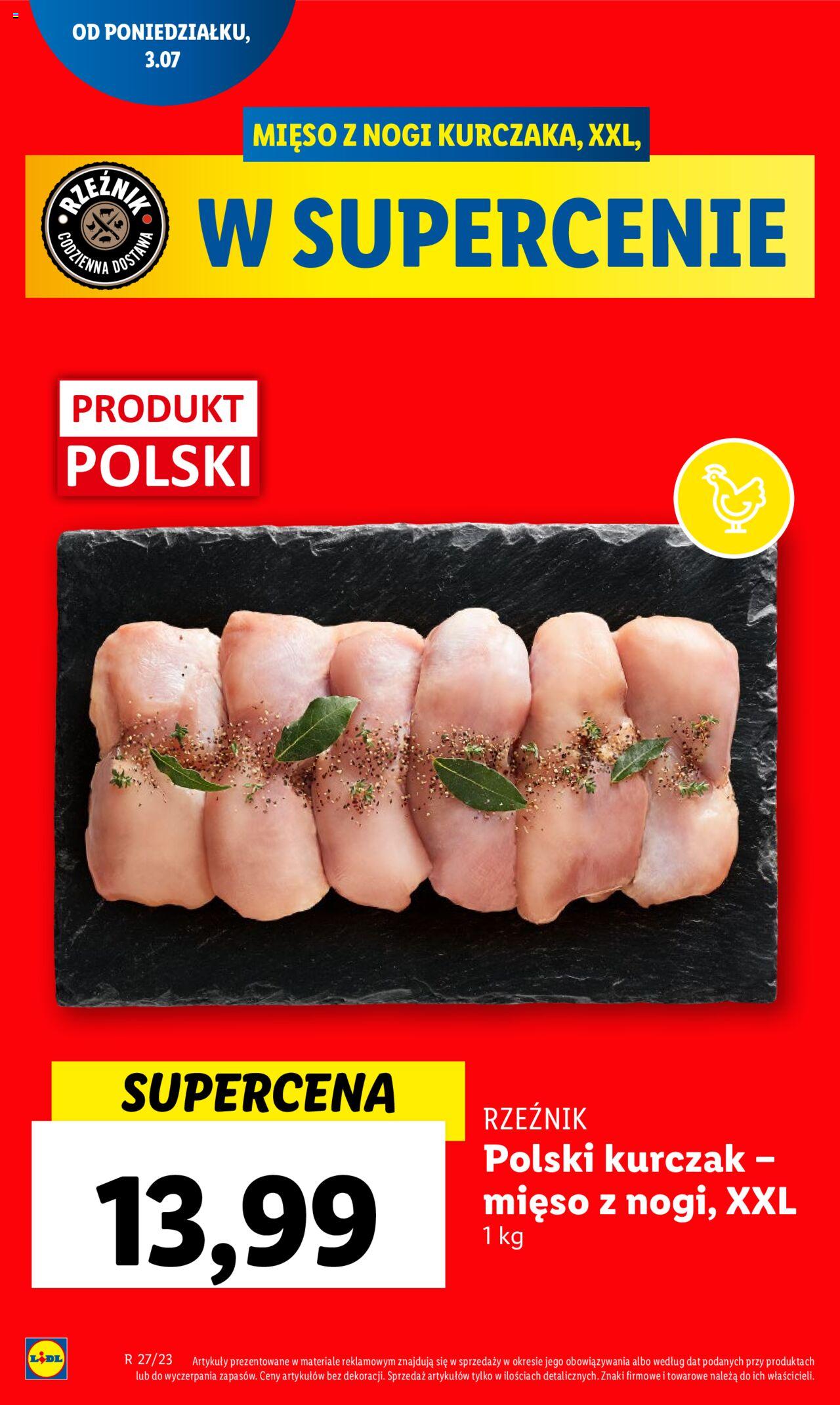 LIDL gazetka ważna od 03.07.2023 do 08.07.2023 strona 2