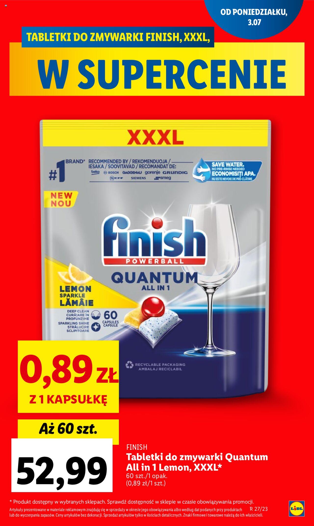 LIDL gazetka ważna od 03.07.2023 do 08.07.2023 strona 11