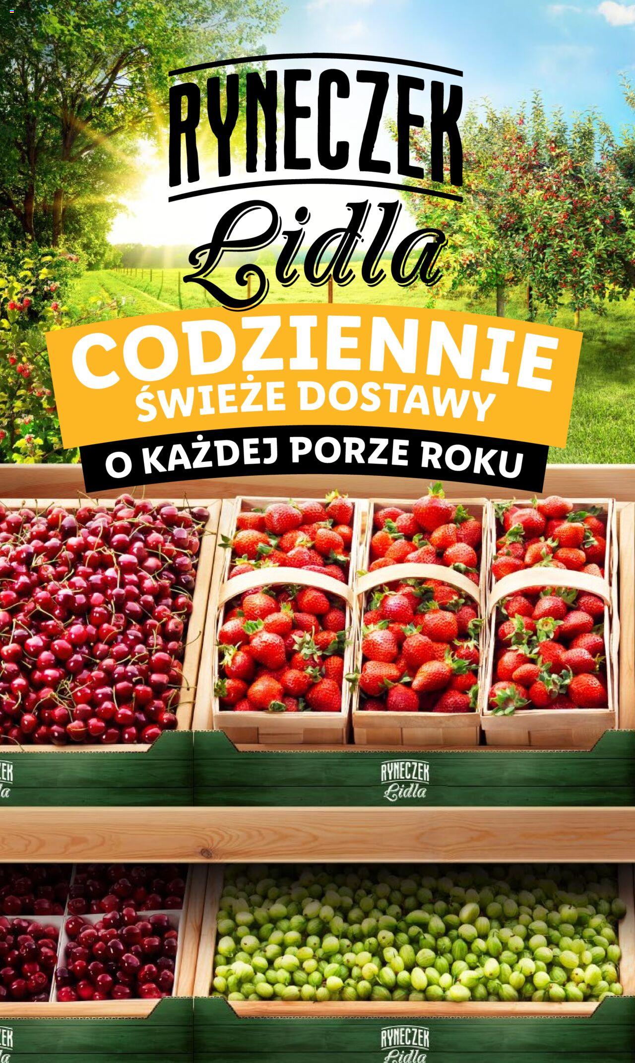 LIDL gazetka ważna od 03.07.2023 do 08.07.2023 strona 15