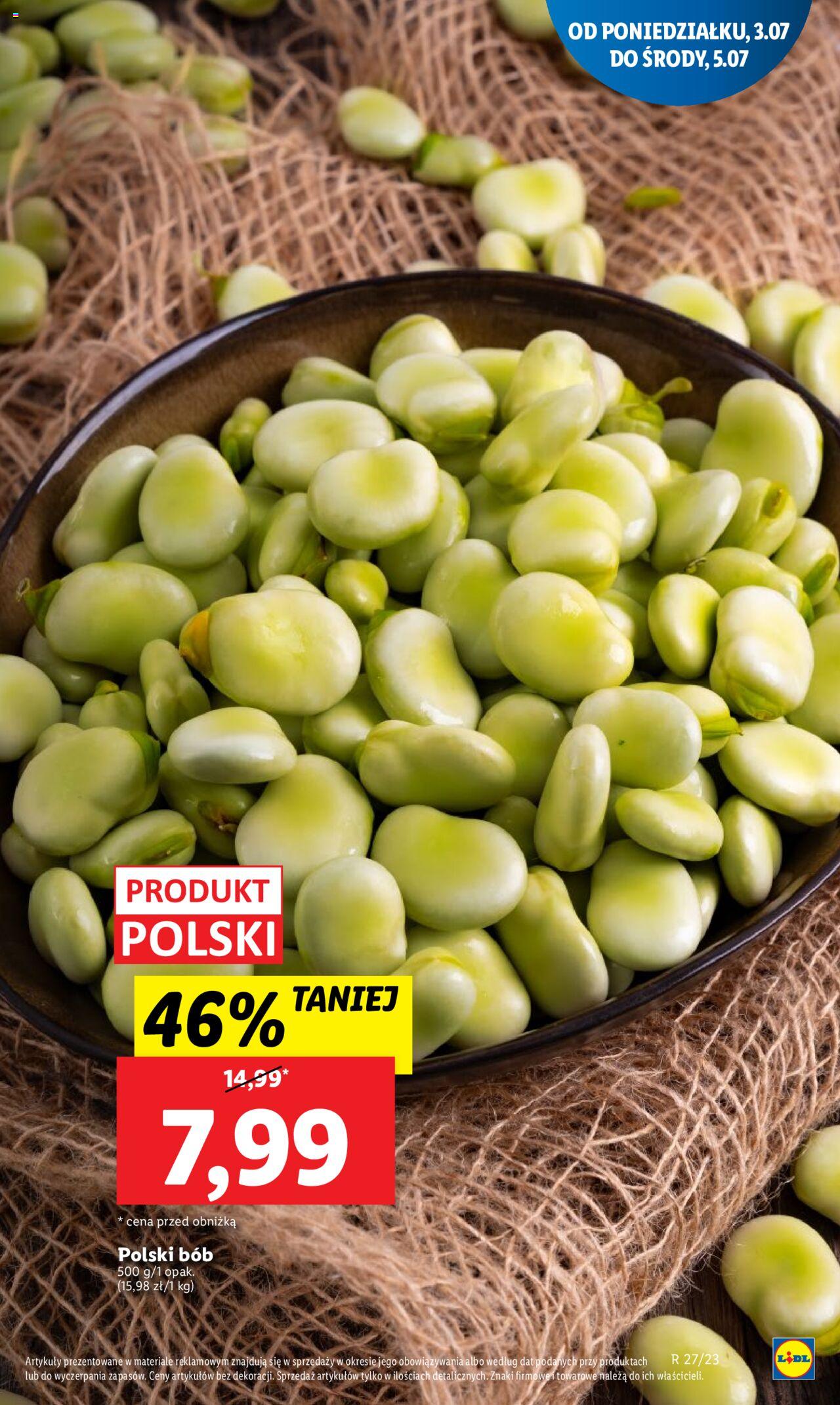 LIDL gazetka ważna od 03.07.2023 do 08.07.2023 strona 19