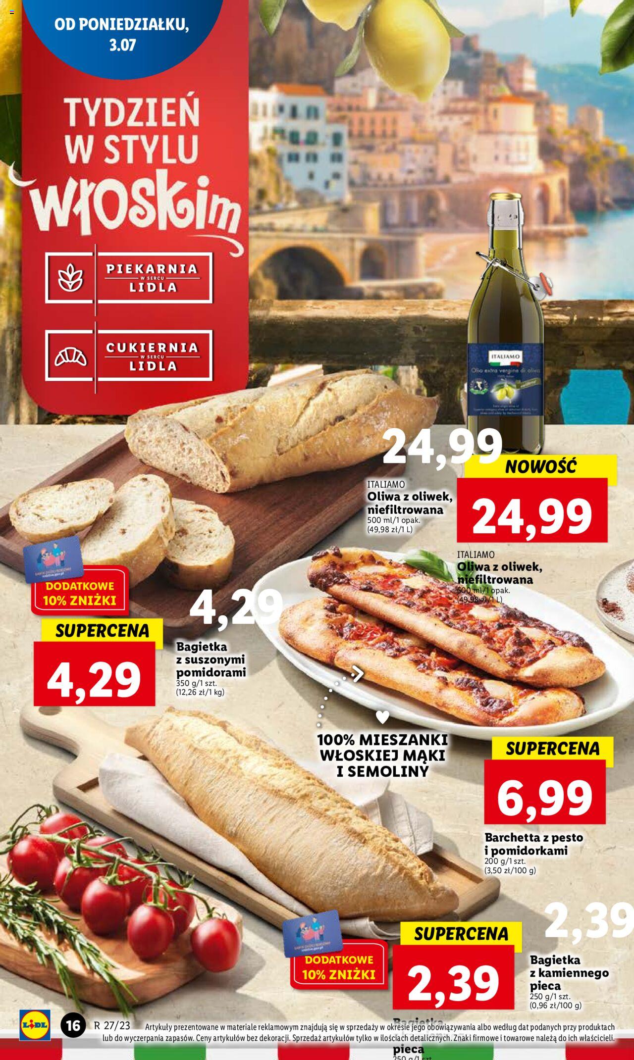 LIDL gazetka ważna od 03.07.2023 do 08.07.2023 strona 26