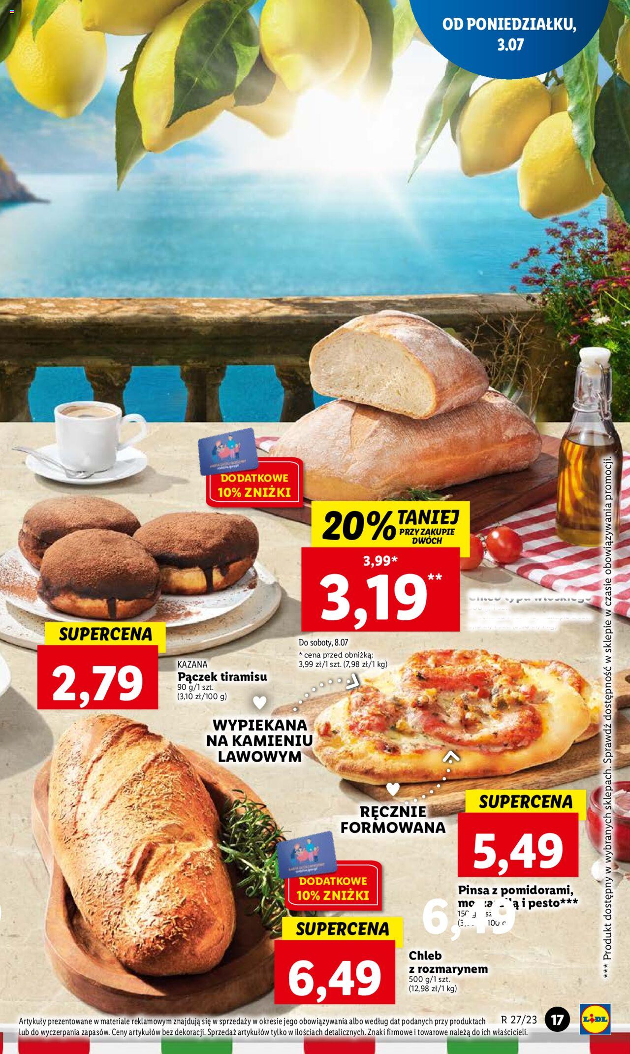 LIDL gazetka ważna od 03.07.2023 do 08.07.2023 strona 27