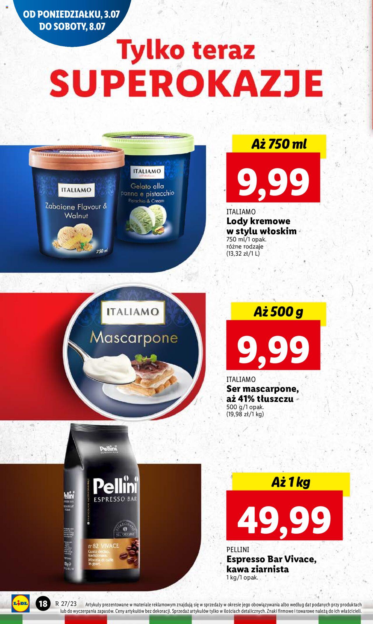 LIDL gazetka ważna od 03.07.2023 do 08.07.2023 strona 28