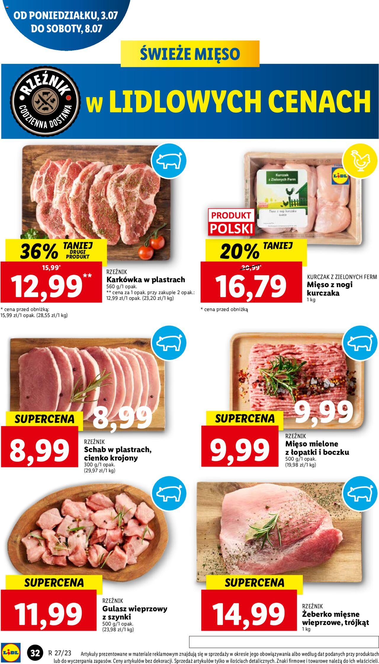 LIDL gazetka ważna od 03.07.2023 do 08.07.2023 strona 42